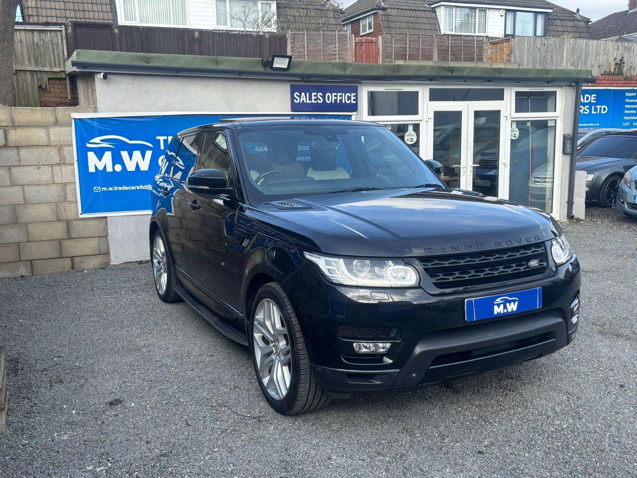 2015 LAND ROVER RANGE ROVER SPORT 2015 LAND ROVER RANGE ROVER SPORT