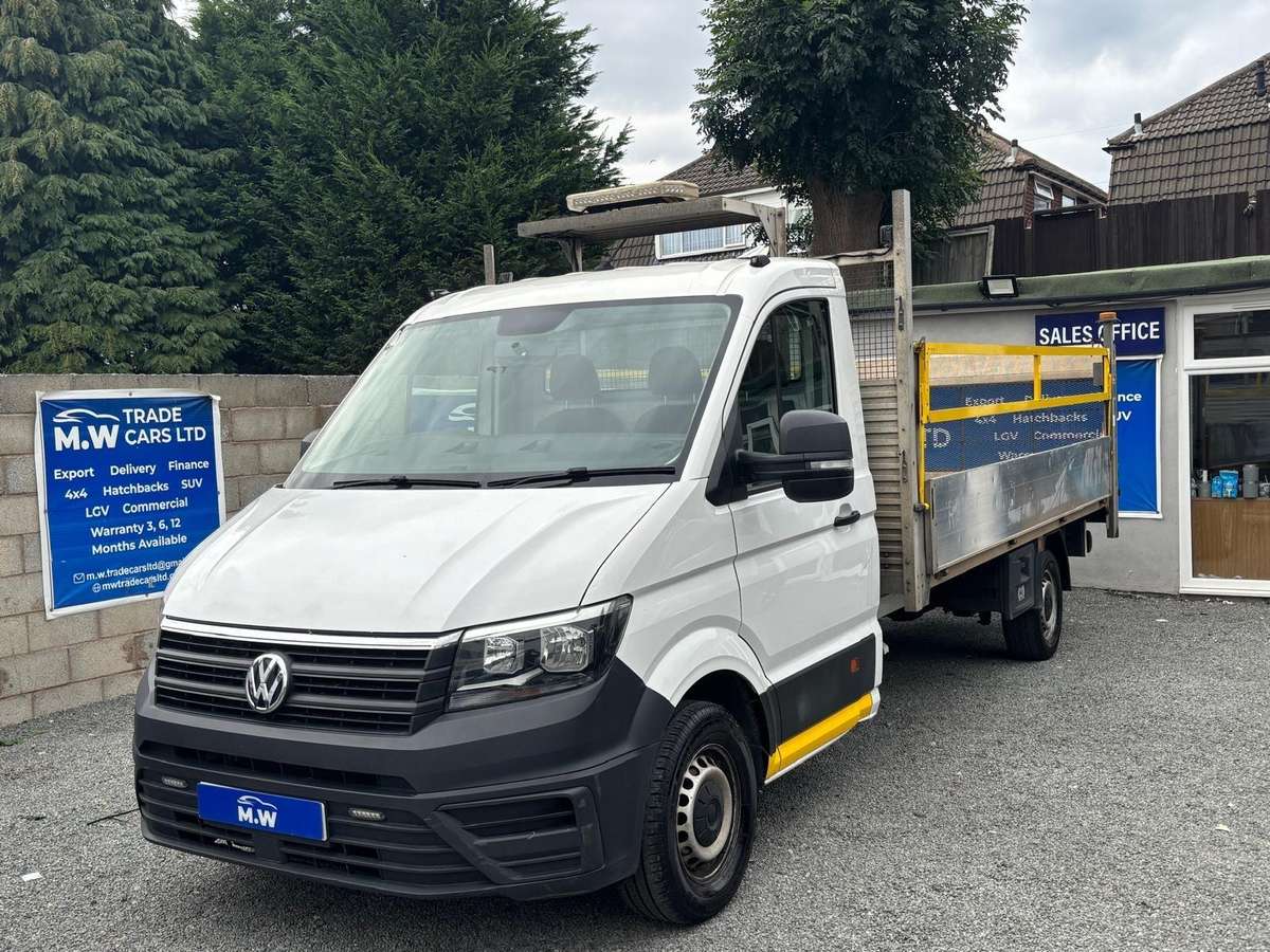 Check out this Volkswagen Crafter 2021 Diesel Manual