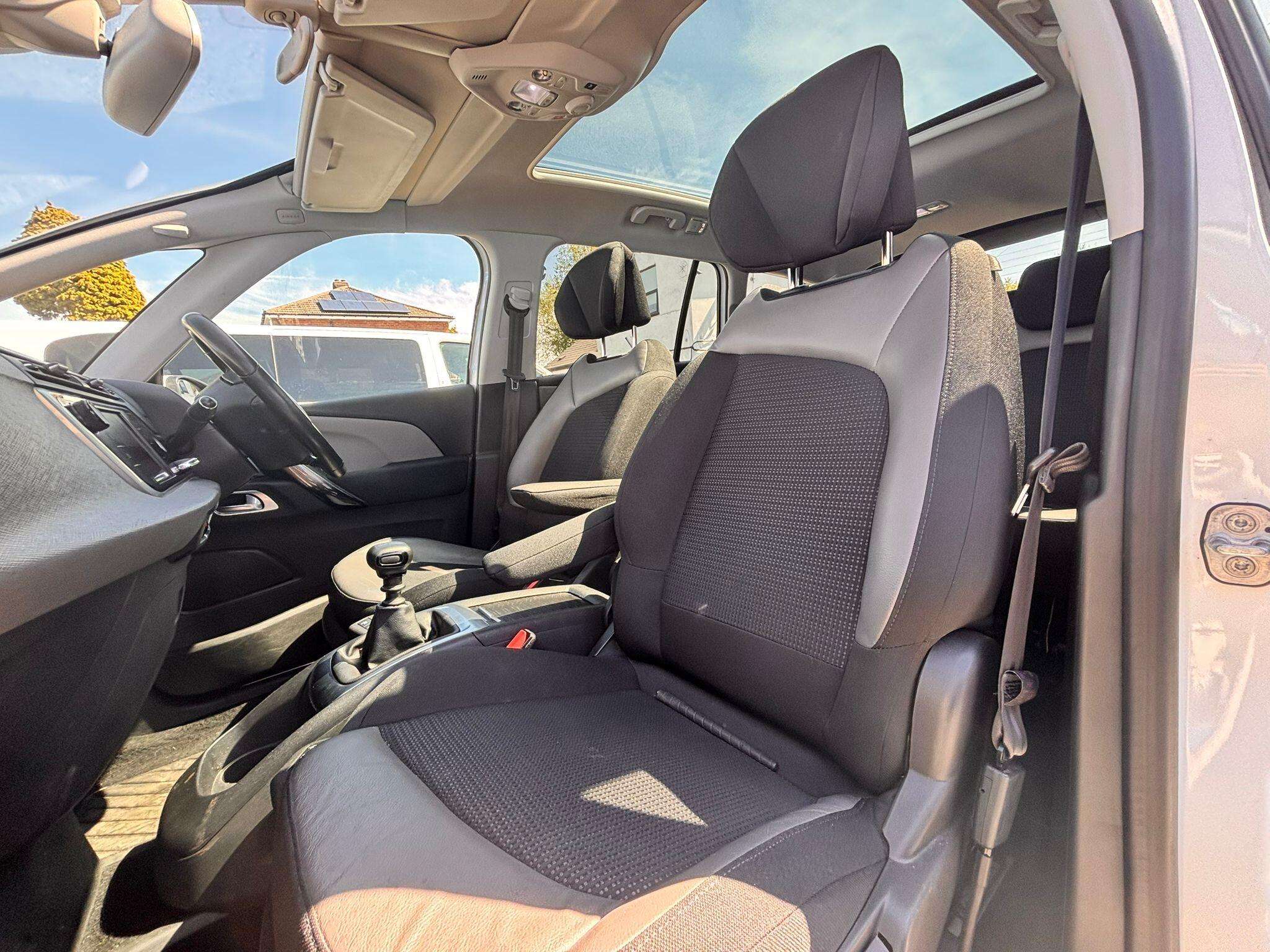 2019 CITROEN GRAND C4 SPACETOURER 2019 CITROEN GRAND C4 SPACETOURER