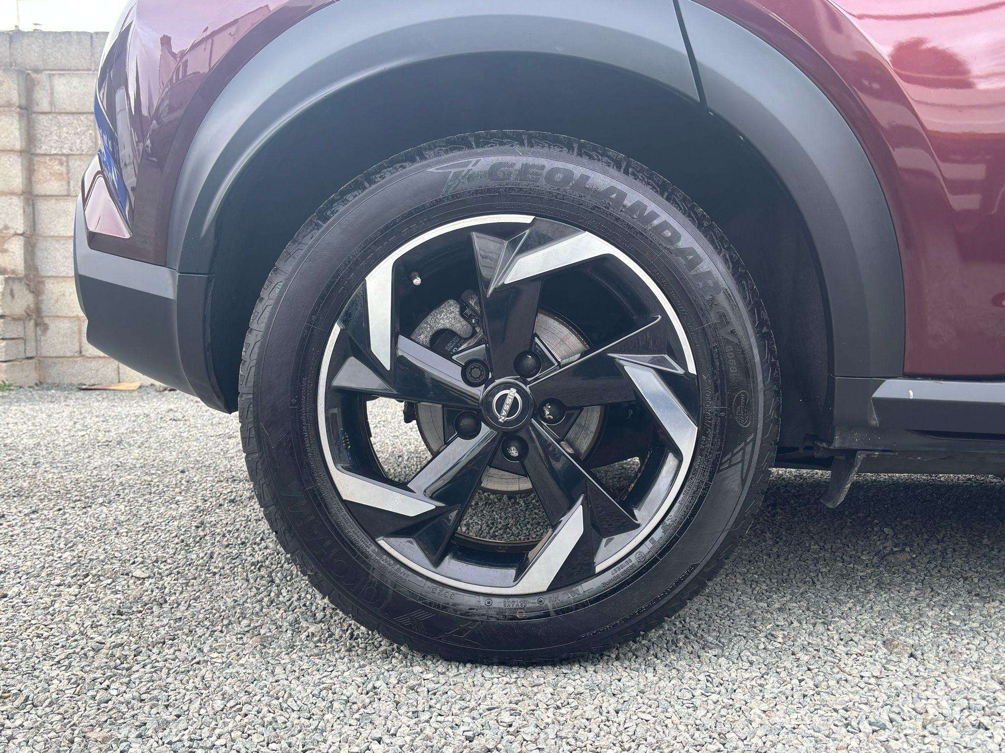 2023 NISSAN JUKE 2023 NISSAN JUKE