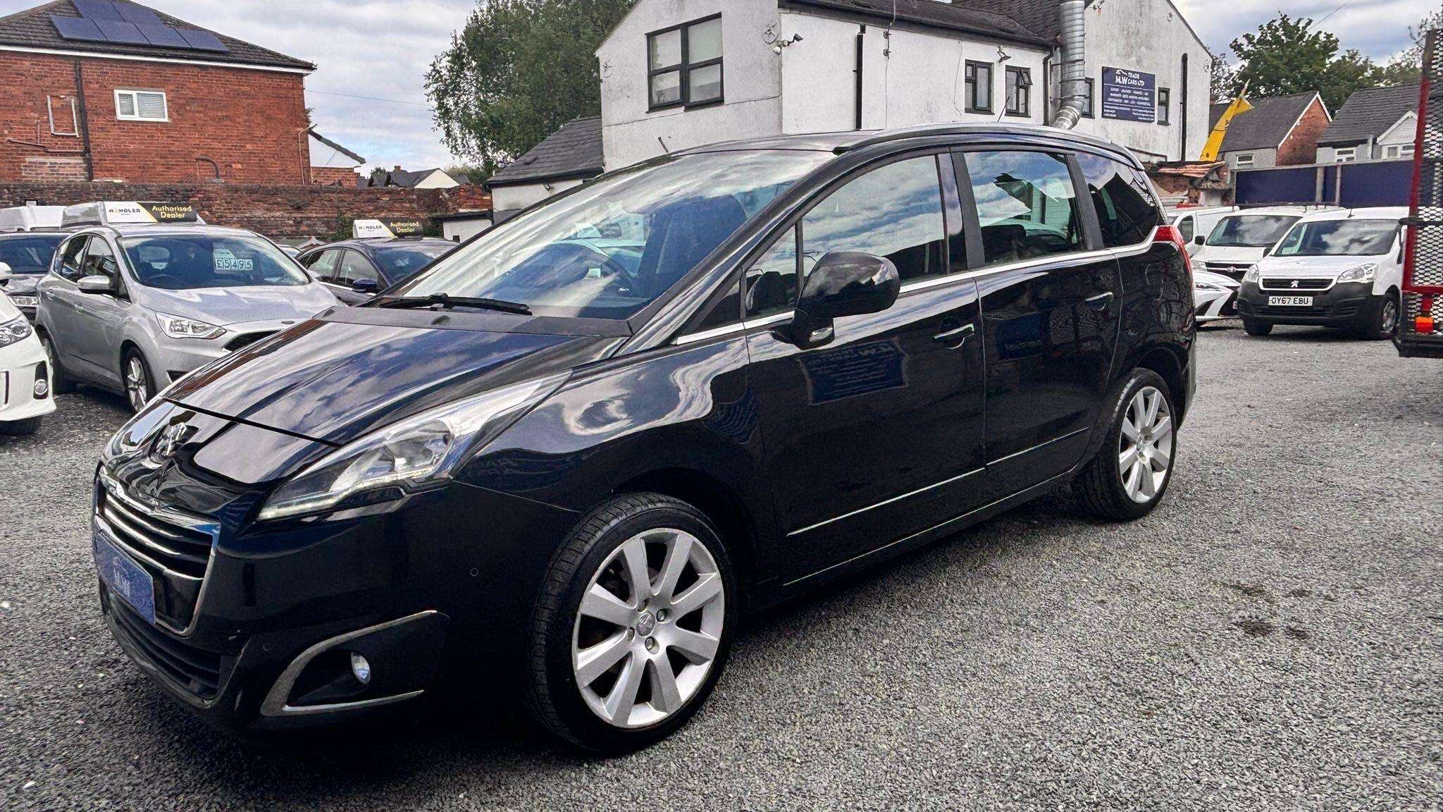 2015 PEUGEOT 5008 2015 PEUGEOT 5008