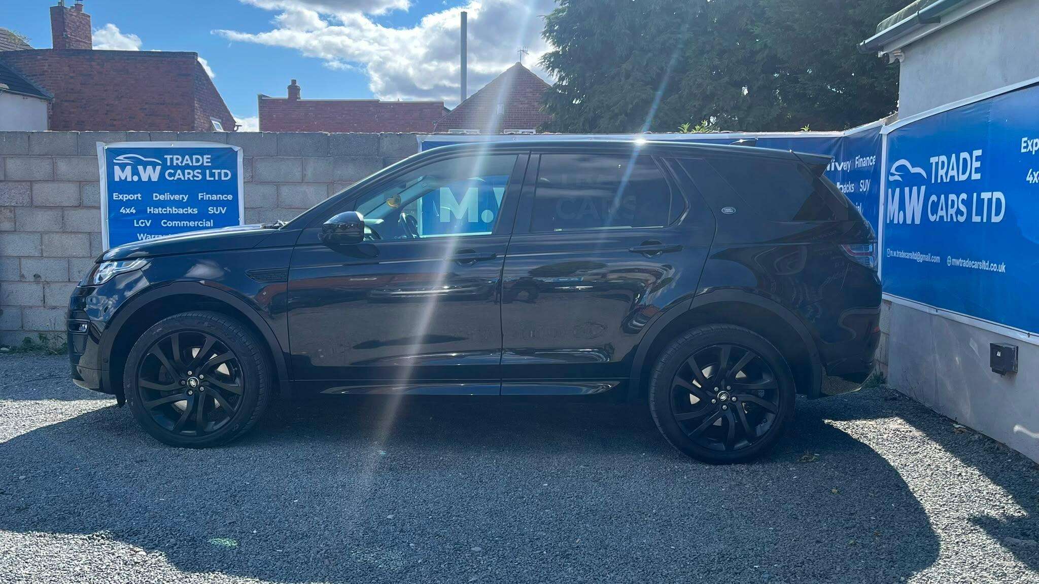 2018 LAND ROVER DISCOVERY SPORT 2018 LAND ROVER DISCOVERY SPORT