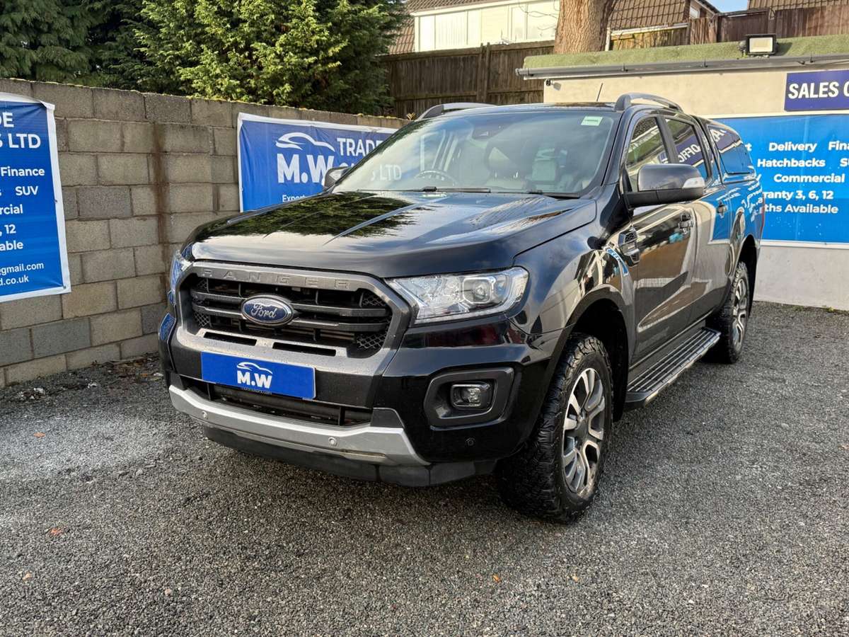 Check out this Ford Ranger 2022 Diesel Automatic