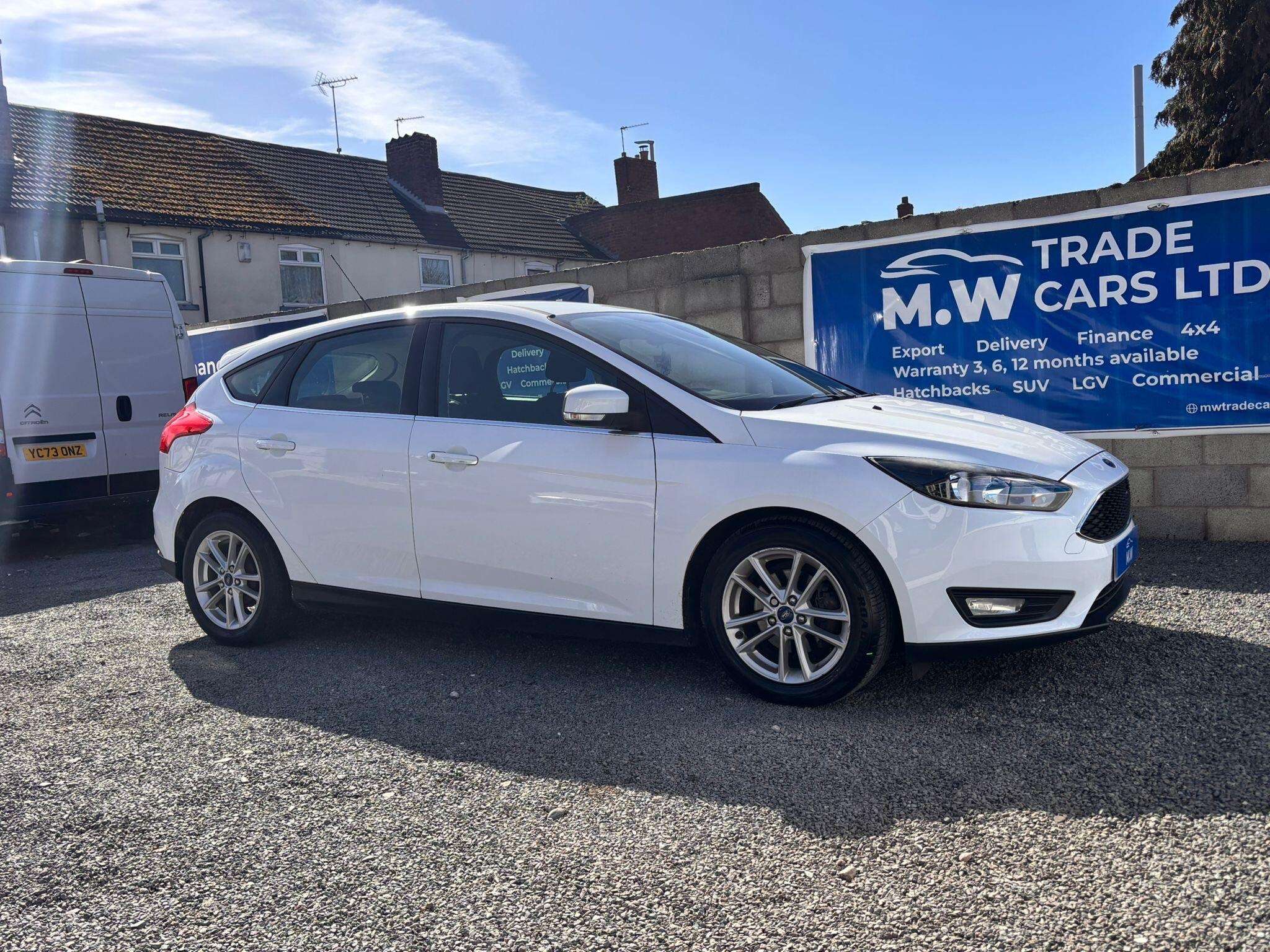 2015 FORD FOCUS 2015 FORD FOCUS