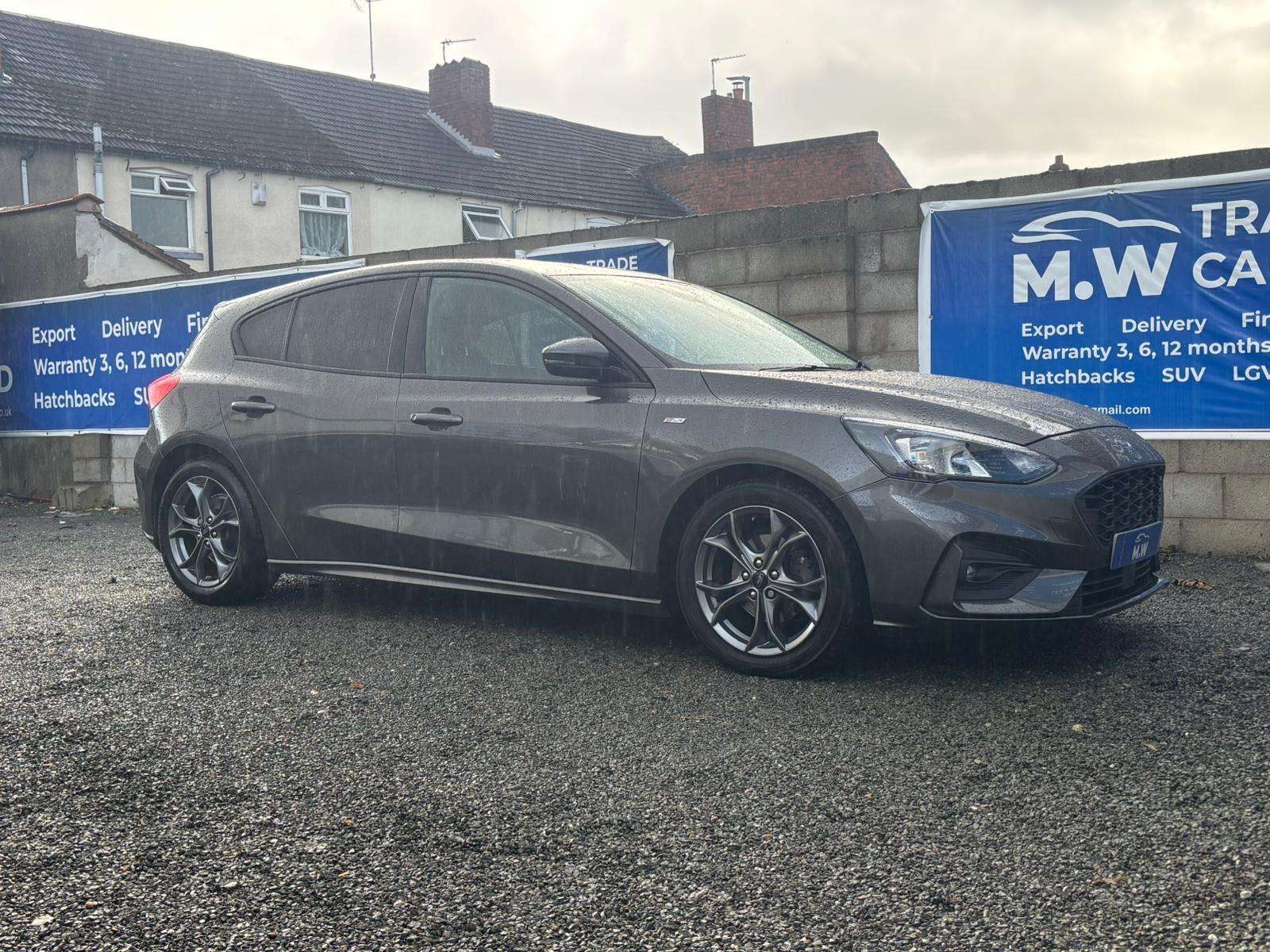 2020 FORD FOCUS 2020 FORD FOCUS