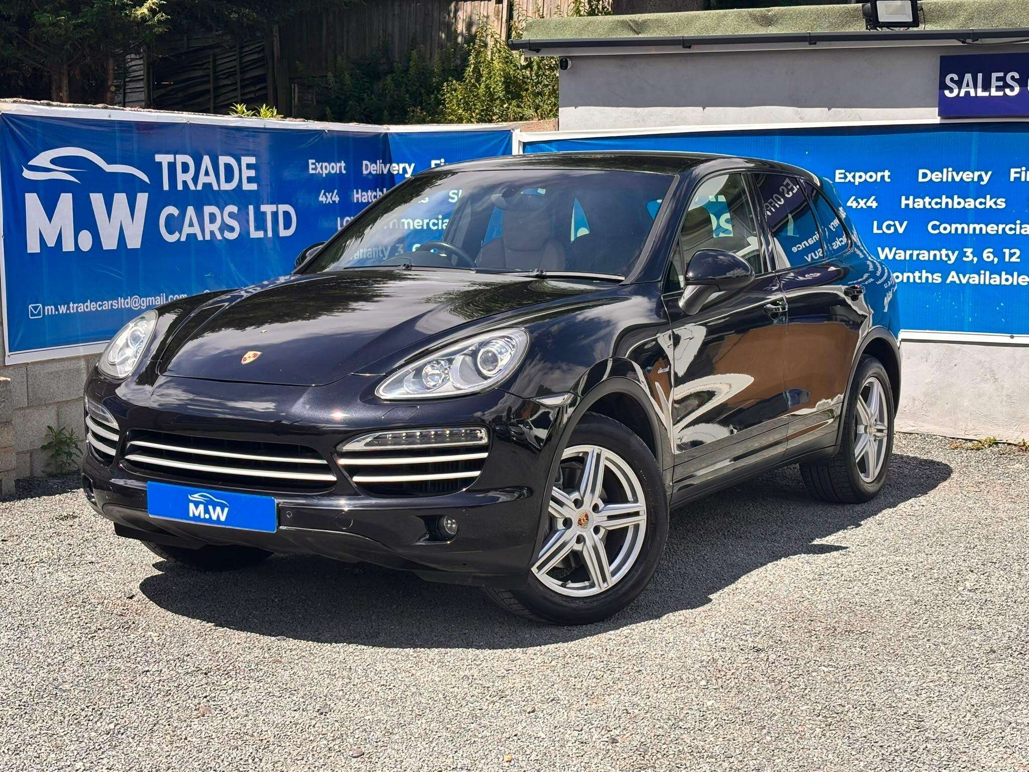 2014 PORSCHE CAYENNE 2014 PORSCHE CAYENNE
