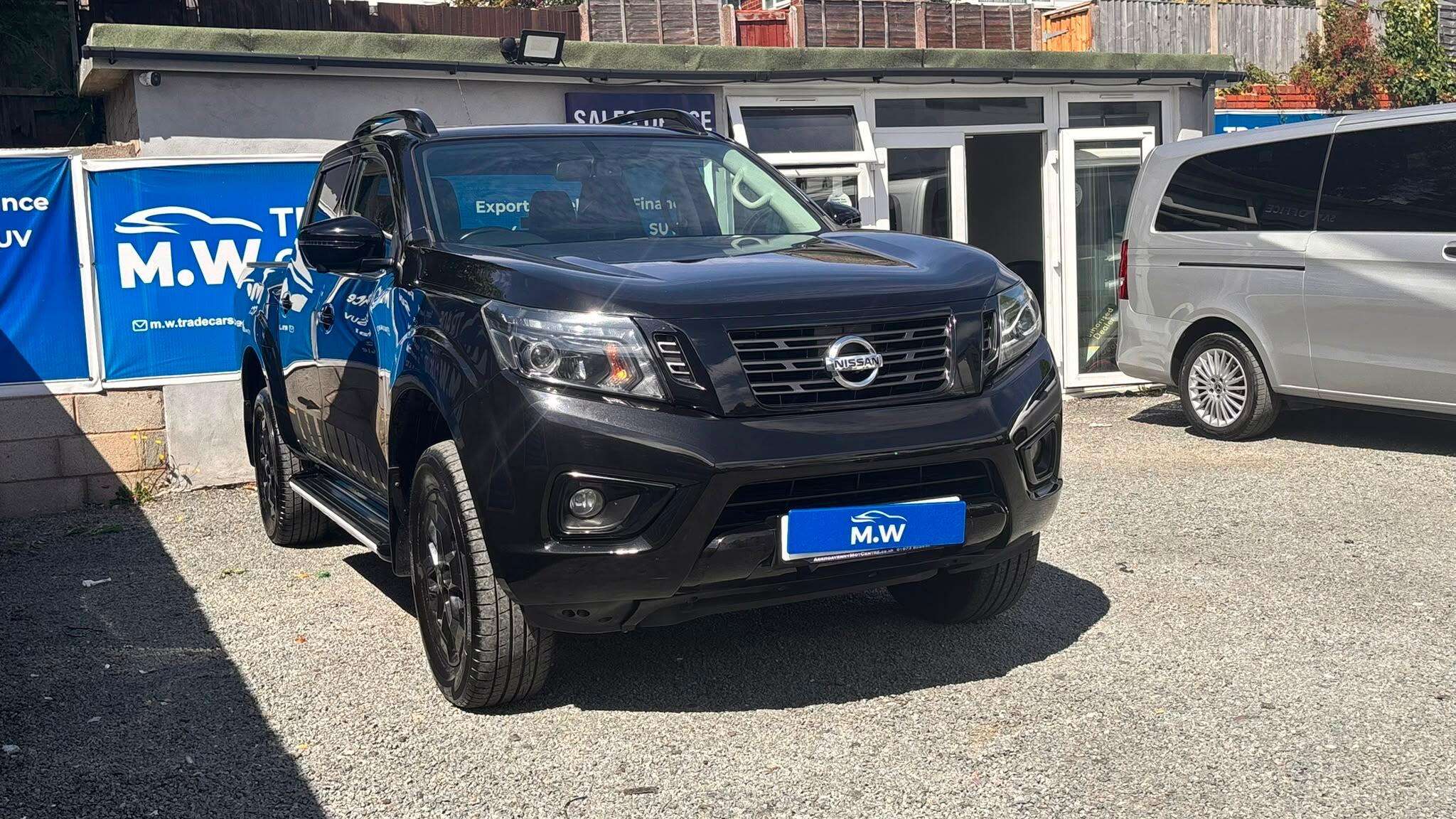 2020 NISSAN NAVARA 2020 NISSAN NAVARA