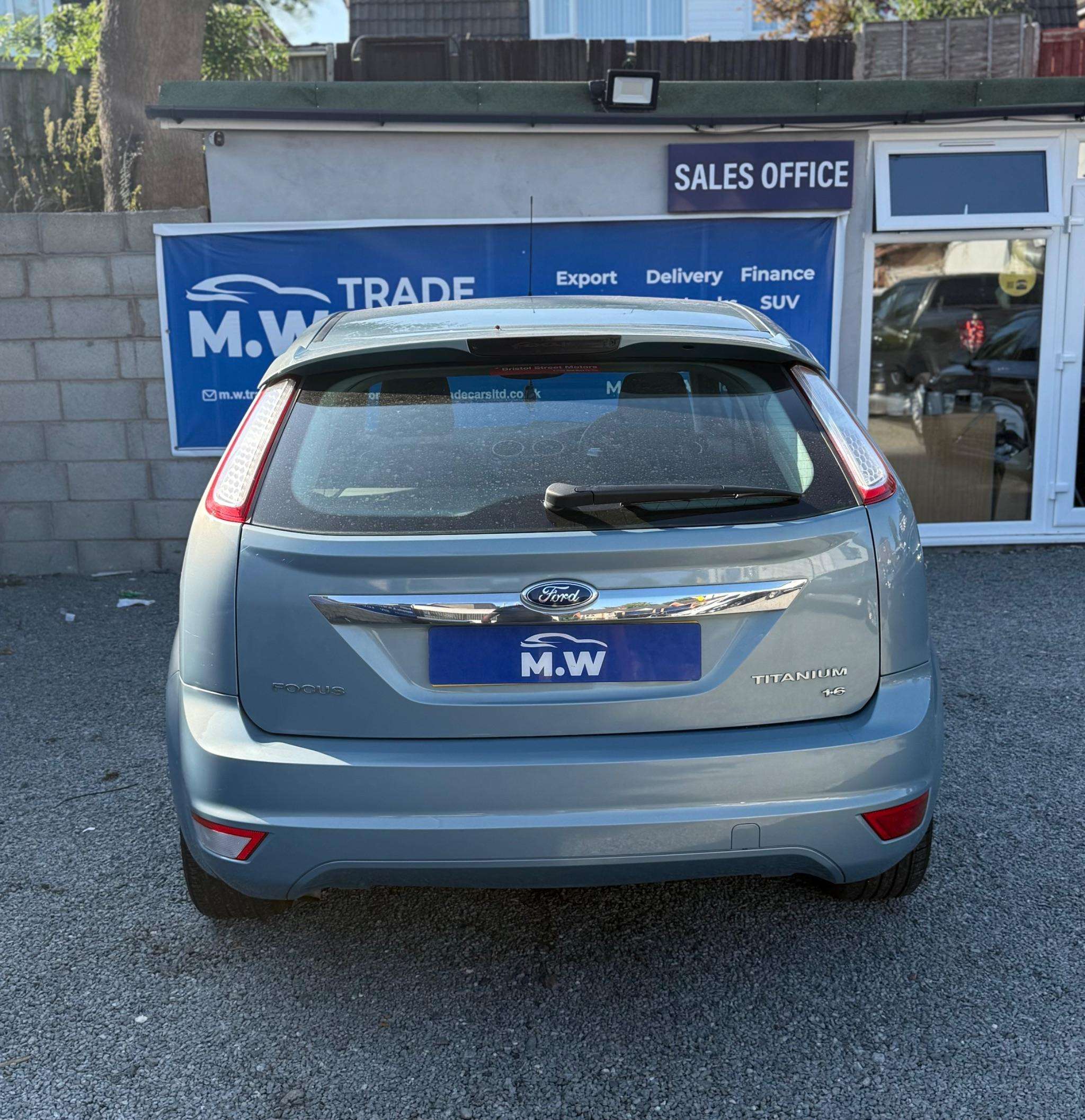 2009 FORD FOCUS 2009 FORD FOCUS