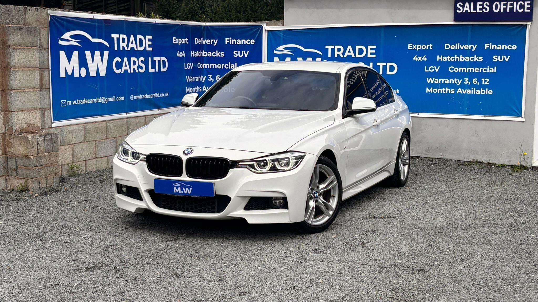 2017 BMW 3 SERIES 2017 BMW 3 SERIES