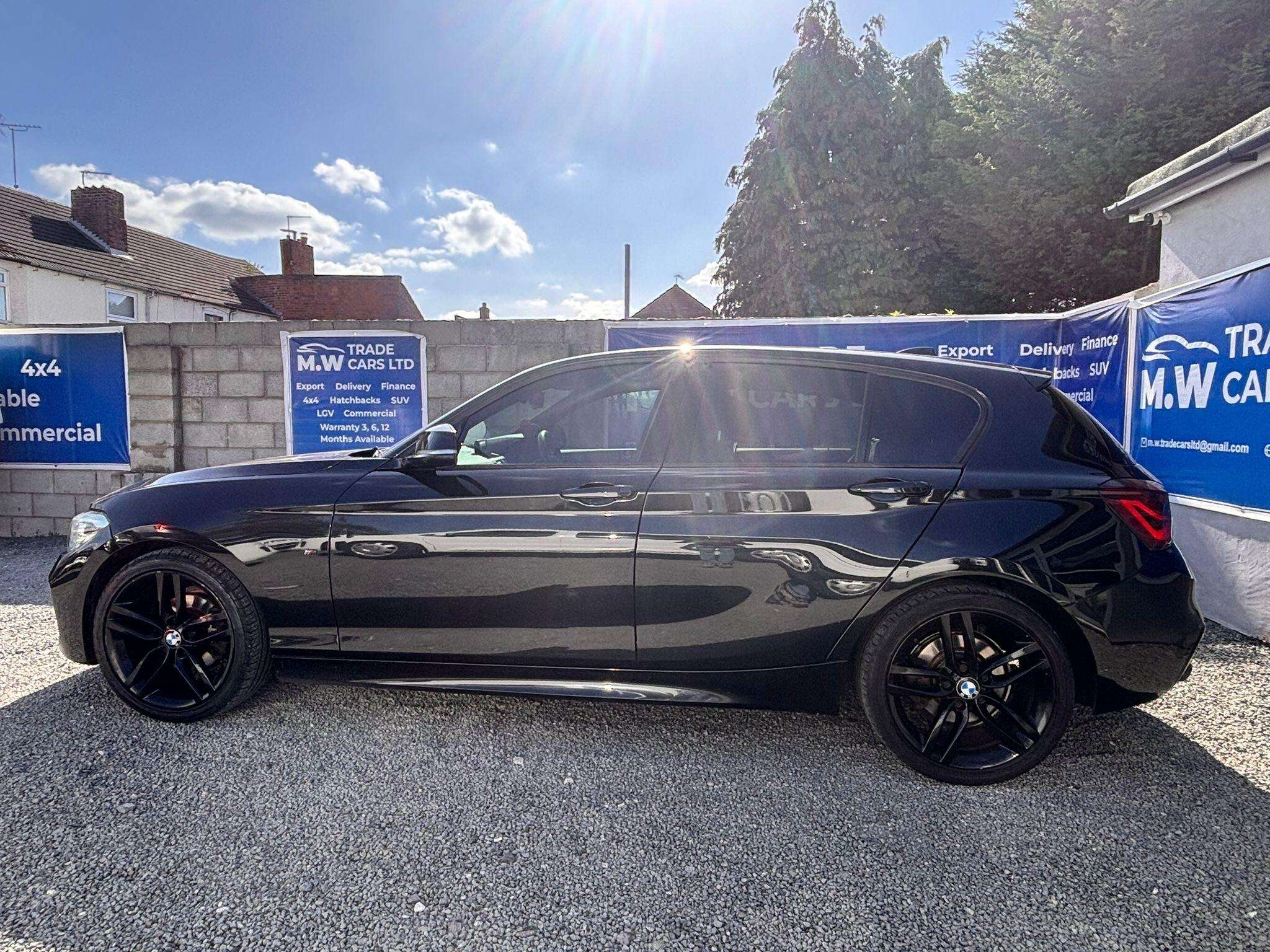 2015 BMW 1 SERIES 2015 BMW 1 SERIES