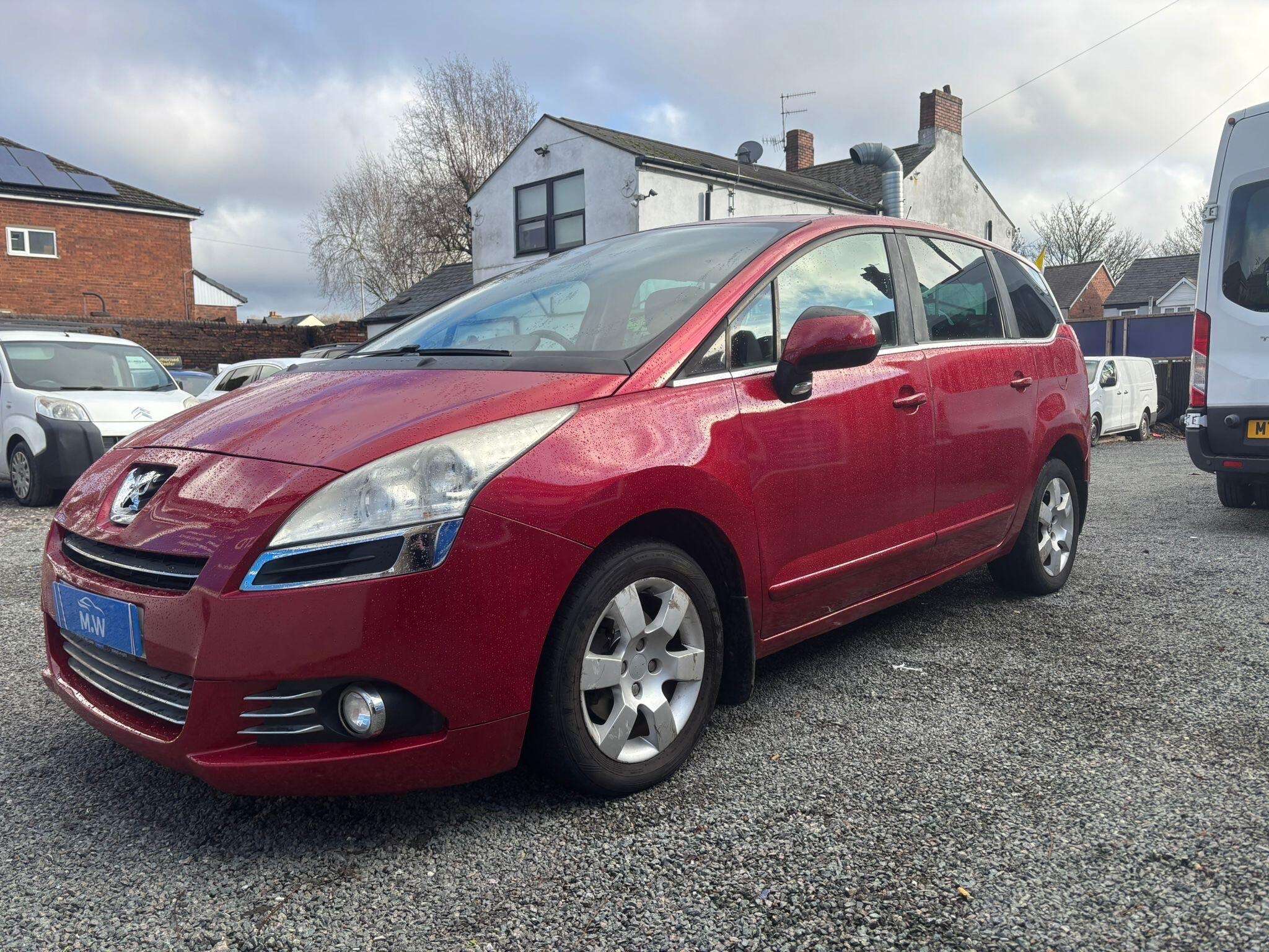 2012 PEUGEOT 5008 2012 PEUGEOT 5008