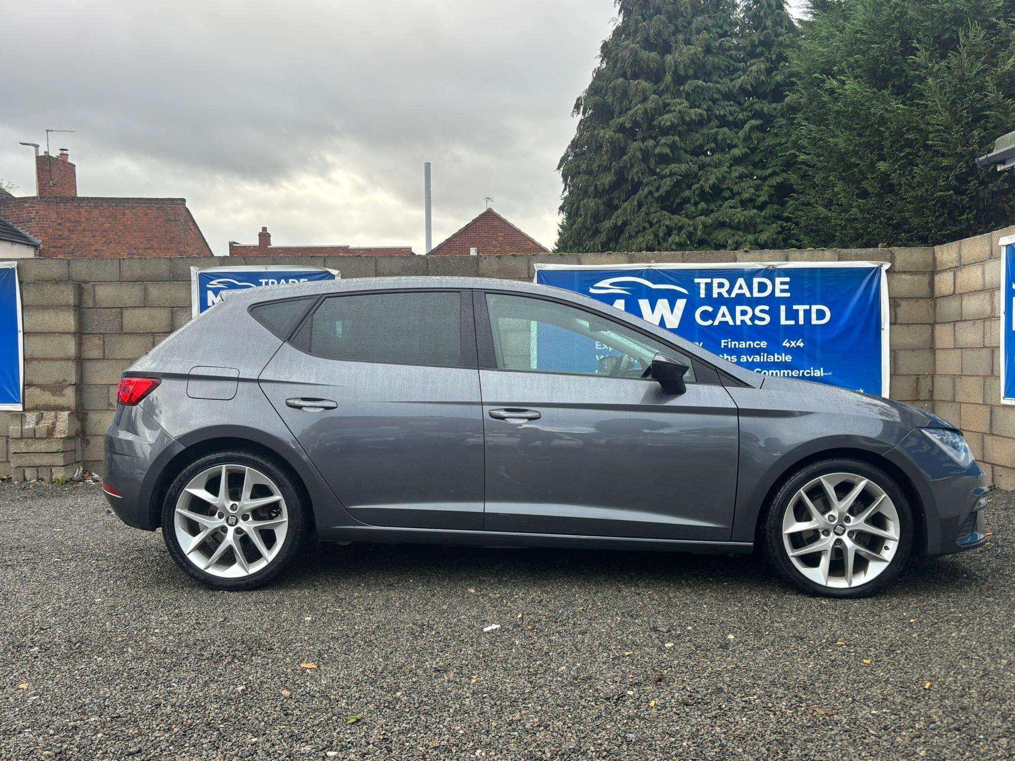 2018 SEAT LEON 2018 SEAT LEON