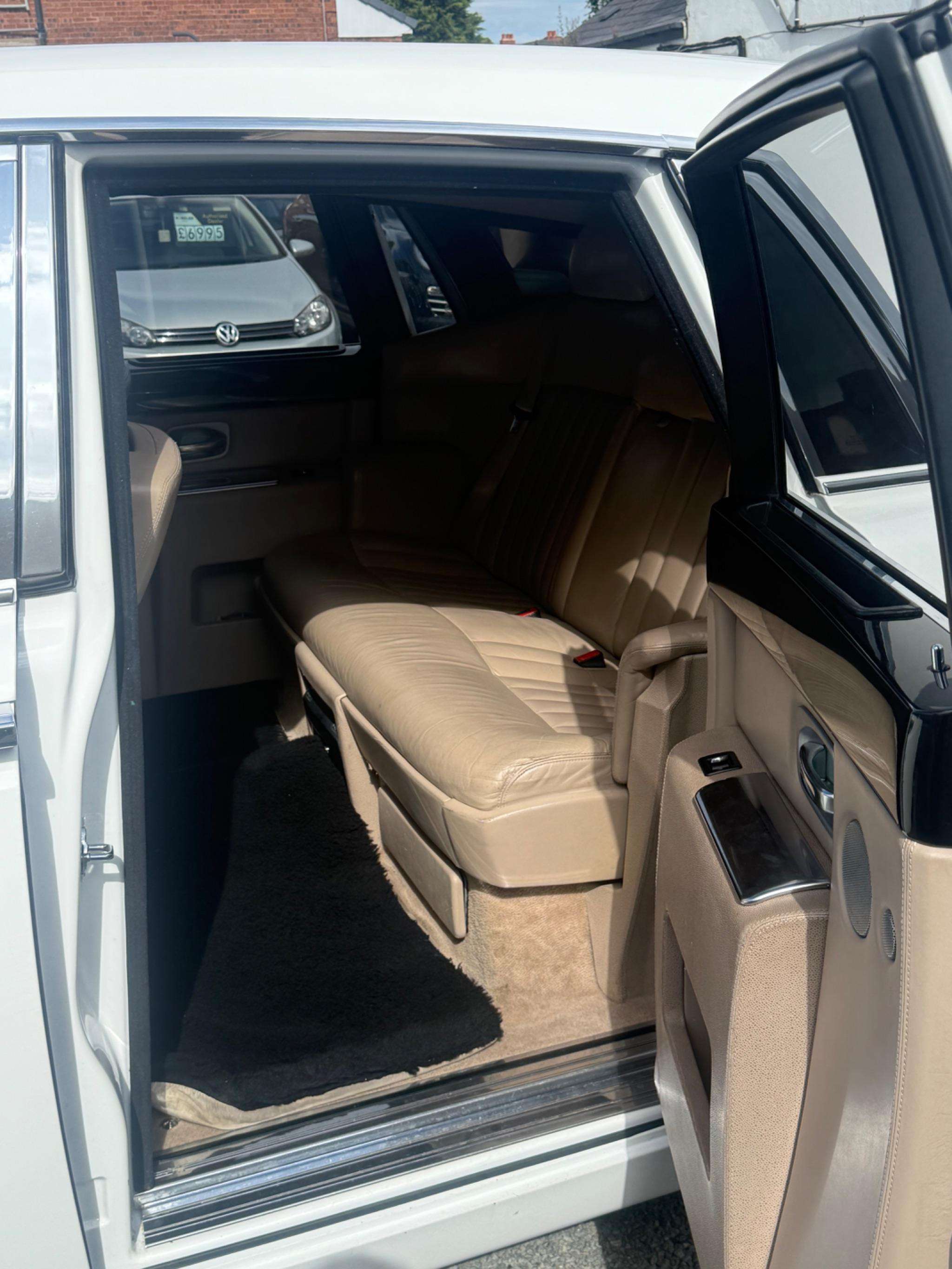 2003 ROLLS-ROYCE PHANTOM 2003 ROLLS-ROYCE PHANTOM