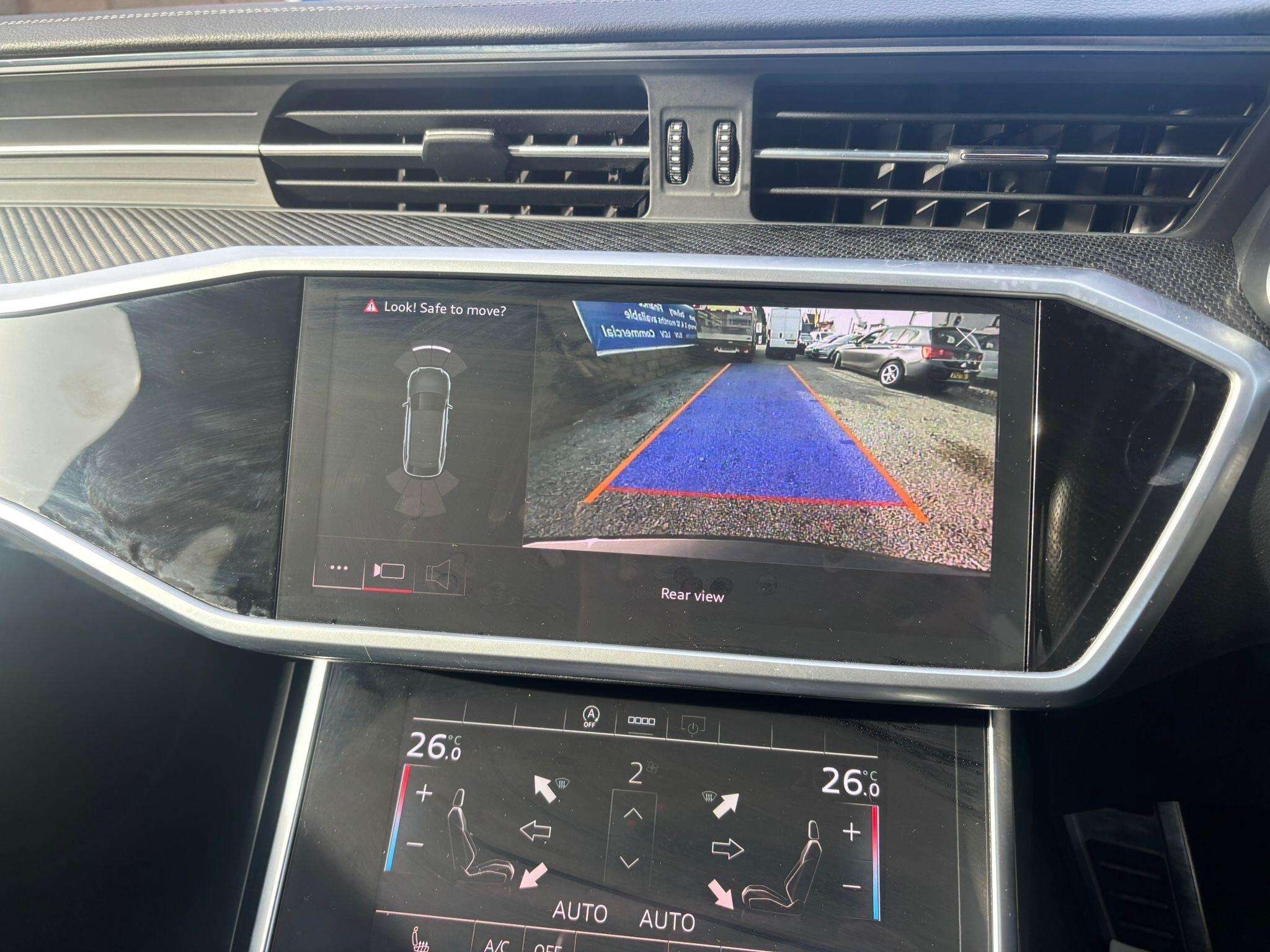 2022 AUDI A6 AVANT 2022 AUDI A6 AVANT