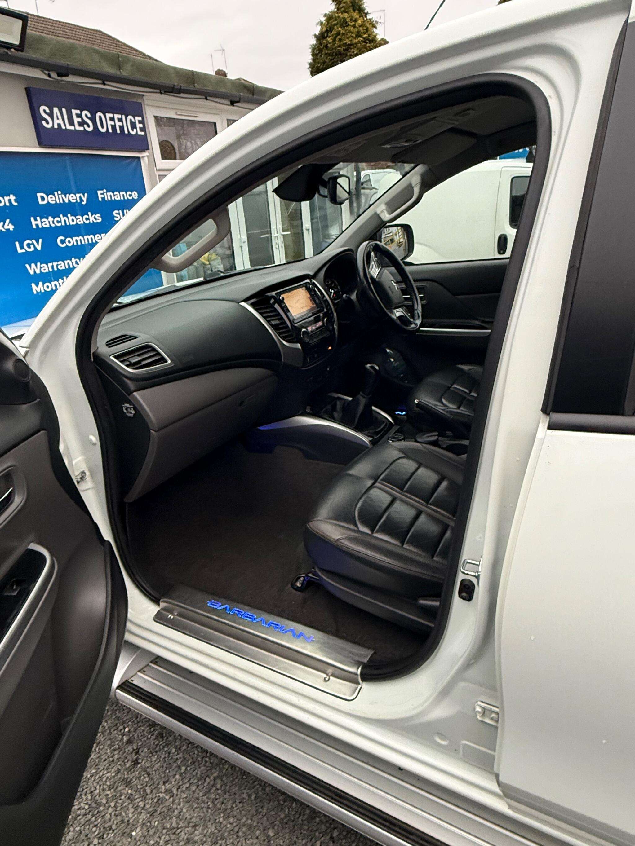 2017 MITSUBISHI L200 2017 MITSUBISHI L200