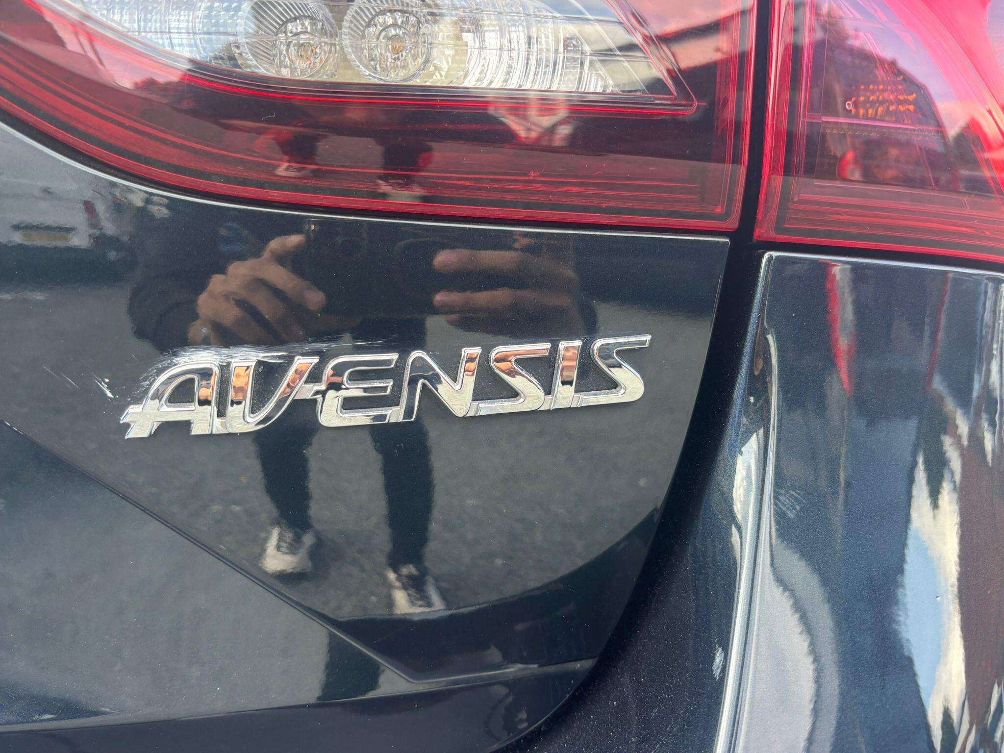 2016 TOYOTA AVENSIS 2016 TOYOTA AVENSIS