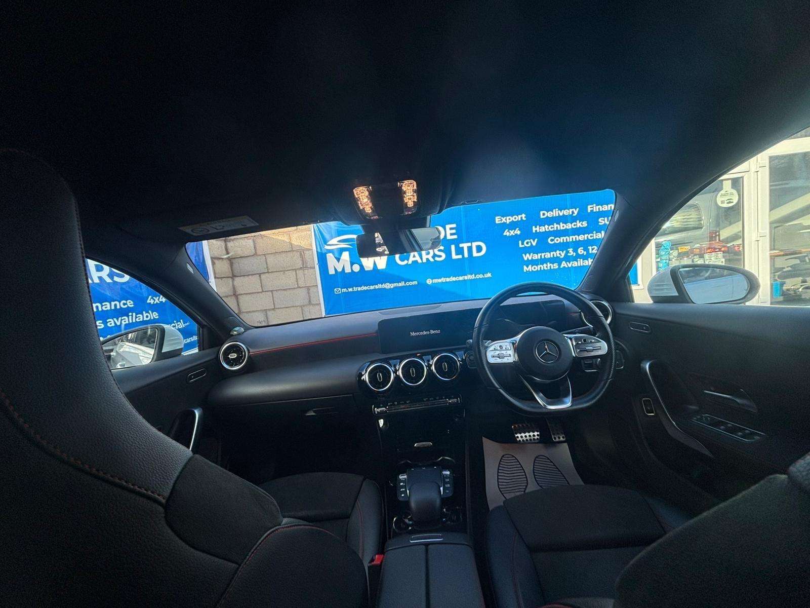 2021 MERCEDES-BENZ A CLASS 2021 MERCEDES-BENZ A CLASS