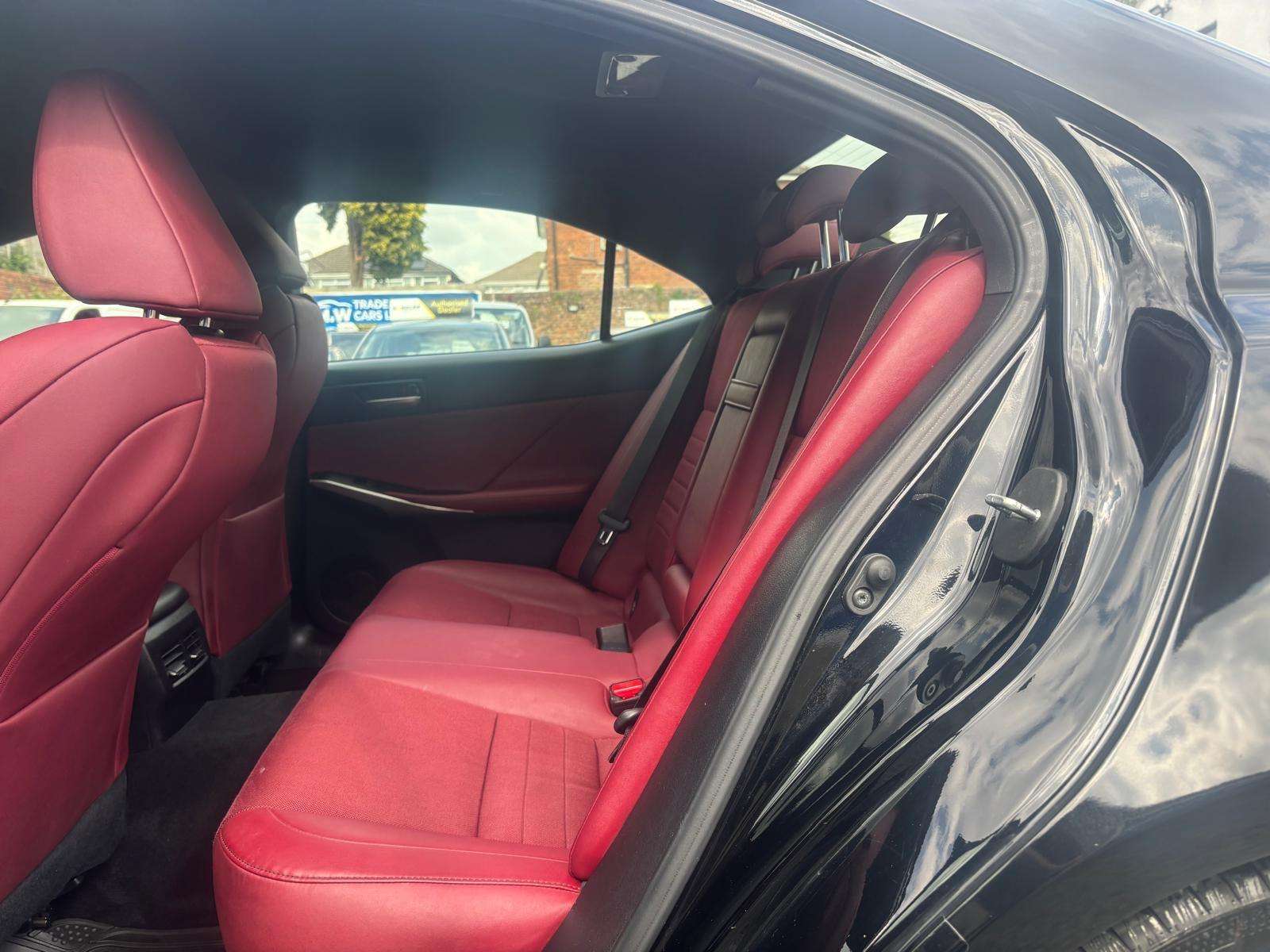 2019 LEXUS IS 2019 LEXUS IS