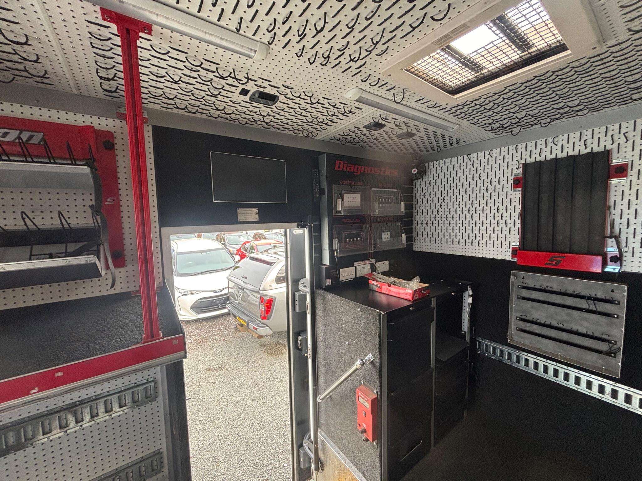 2016 MITSUBISHI CANTER 2016 MITSUBISHI CANTER