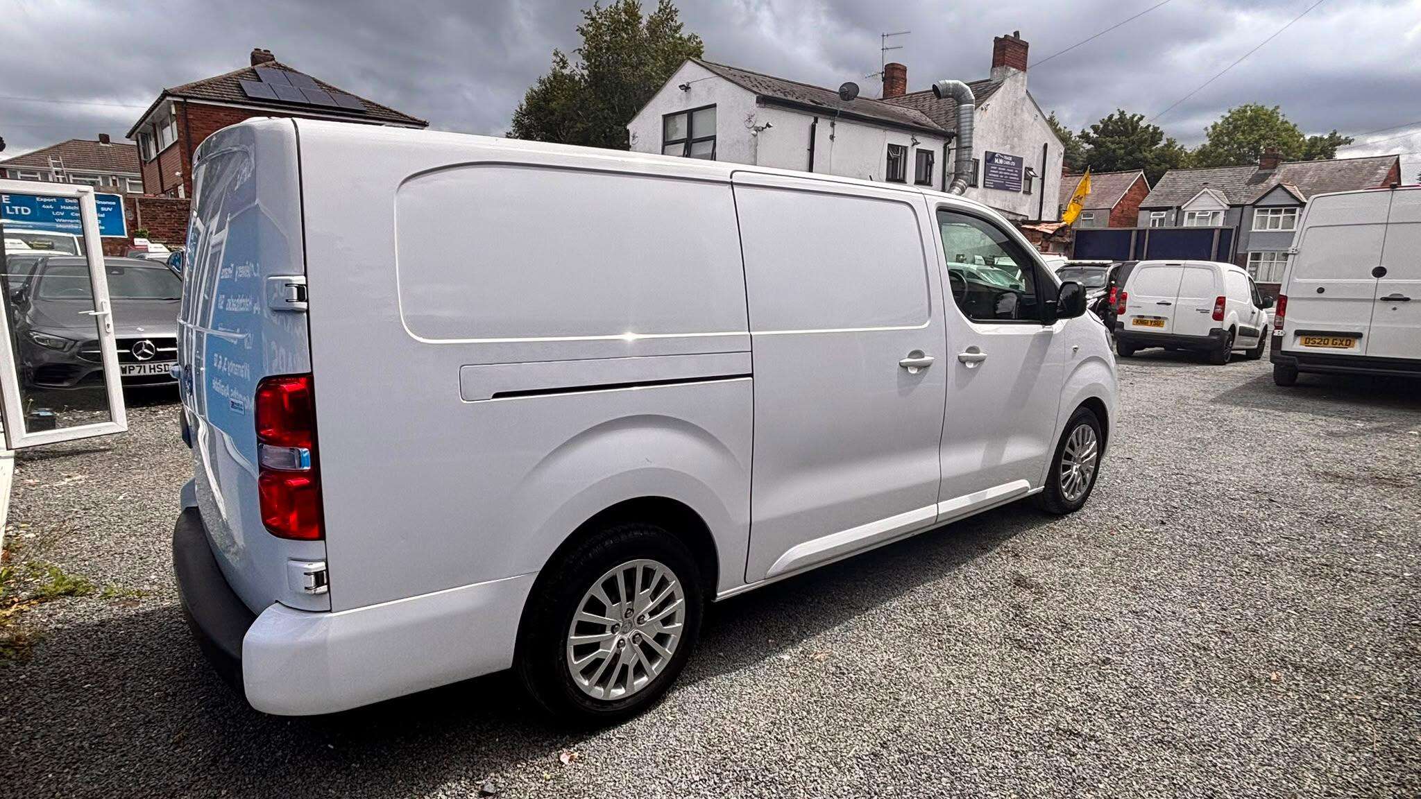 2023 VAUXHALL VIVARO 2023 VAUXHALL VIVARO