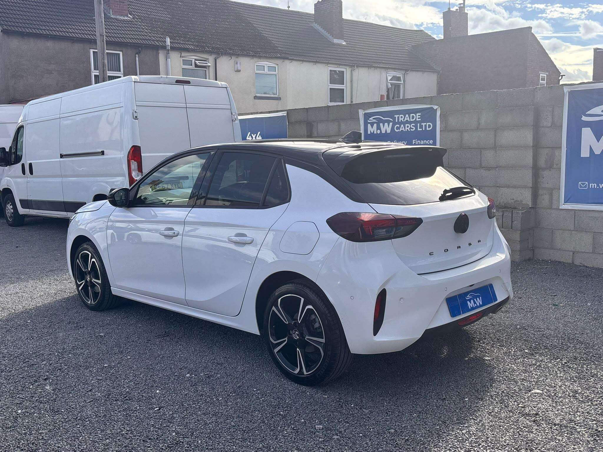 2025 VAUXHALL CORSA 2025 VAUXHALL CORSA