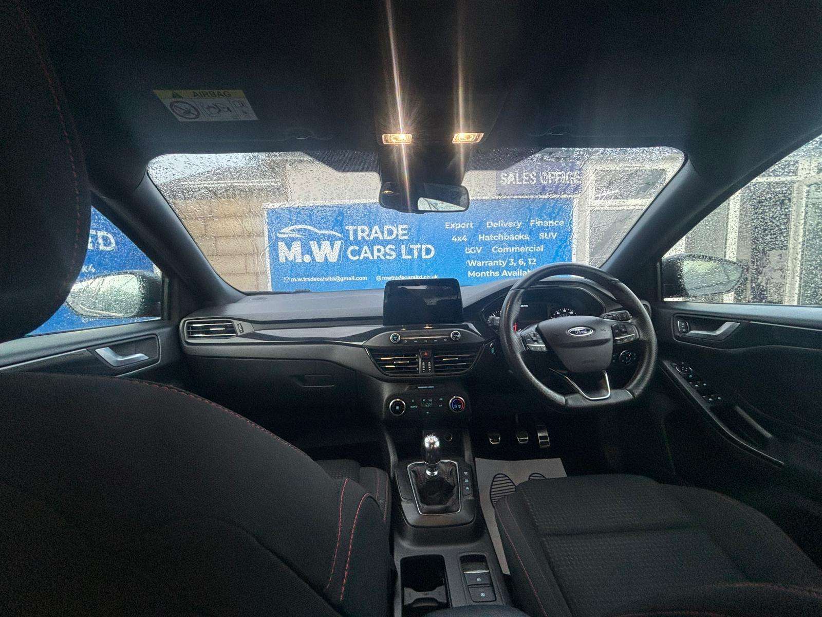 2020 FORD FOCUS 2020 FORD FOCUS