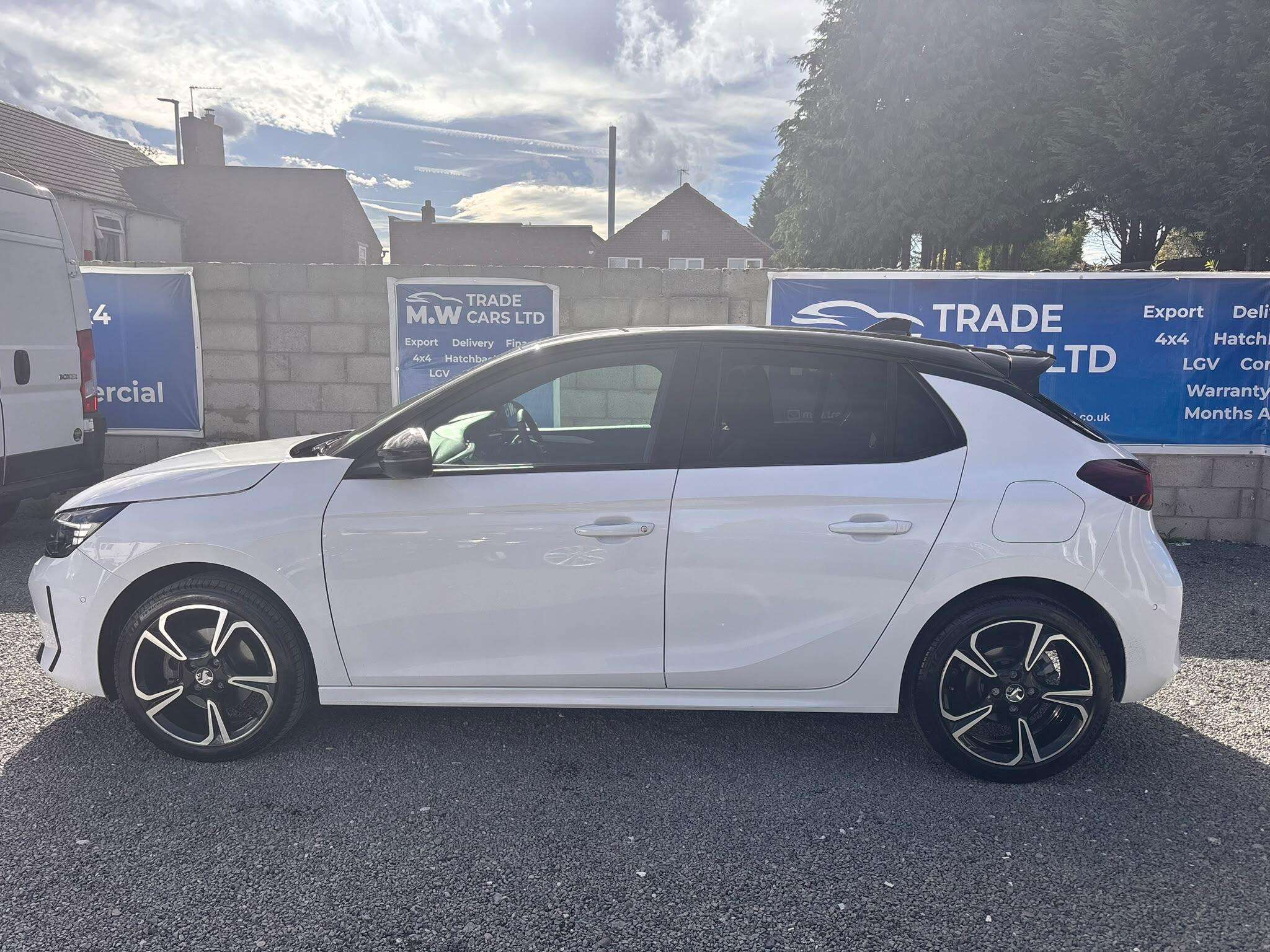 2025 VAUXHALL CORSA 2025 VAUXHALL CORSA