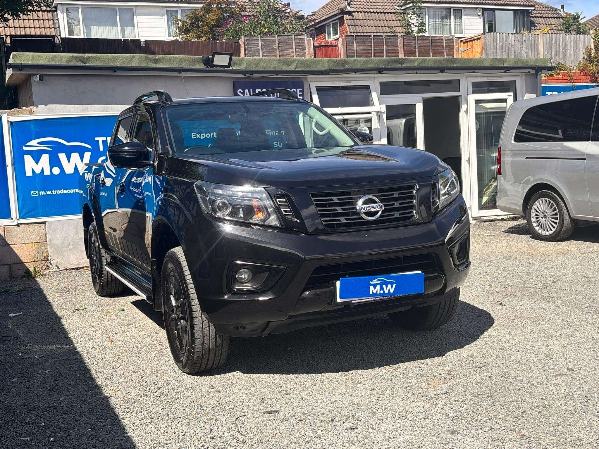 2020 NISSAN NAVARA 2020 NISSAN NAVARA