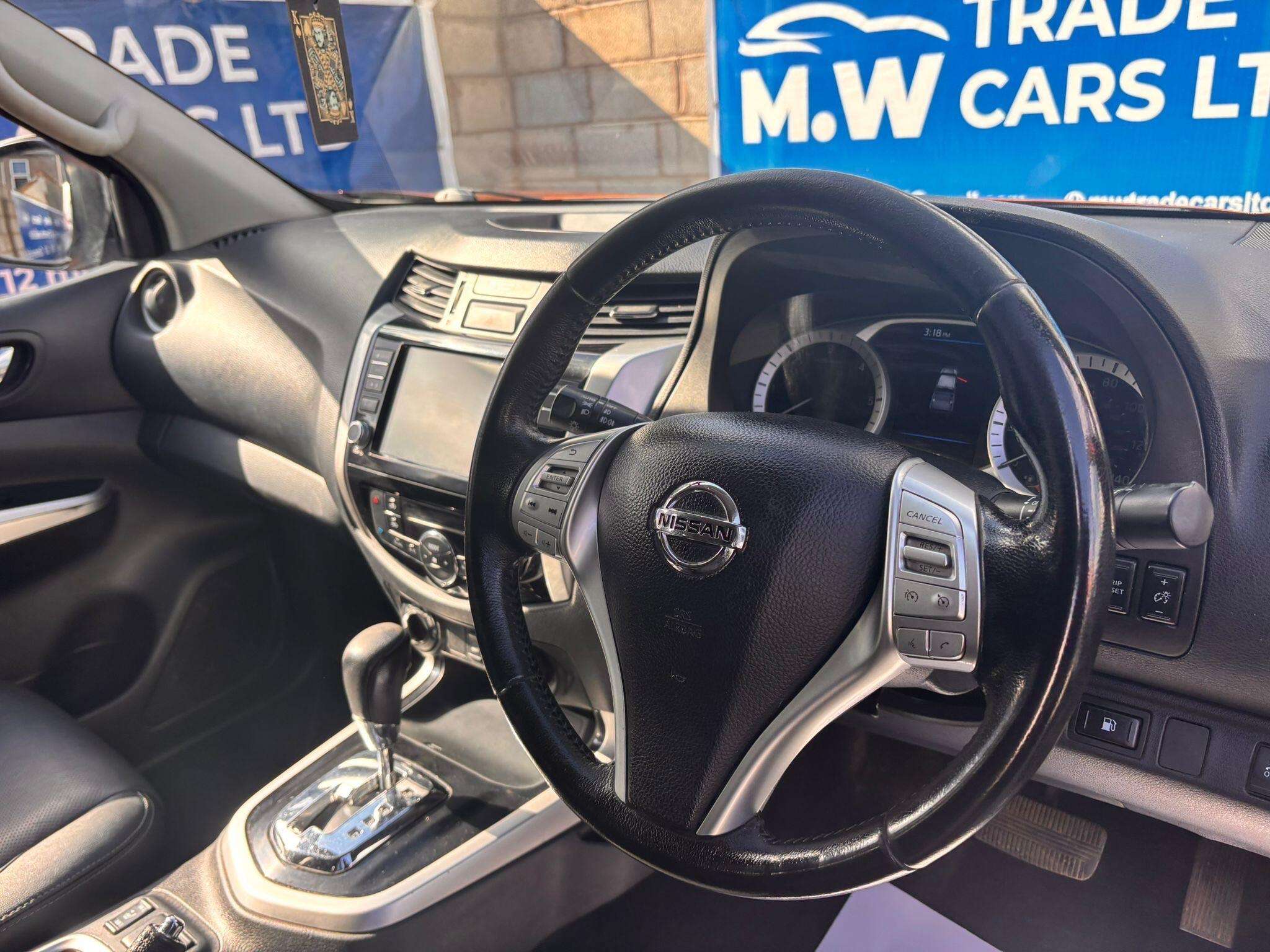 2021 NISSAN NAVARA 2021 NISSAN NAVARA