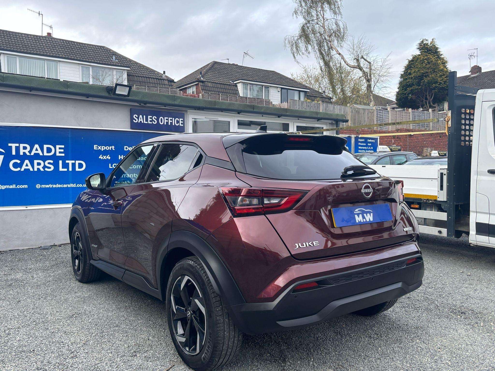 2023 NISSAN JUKE 2023 NISSAN JUKE