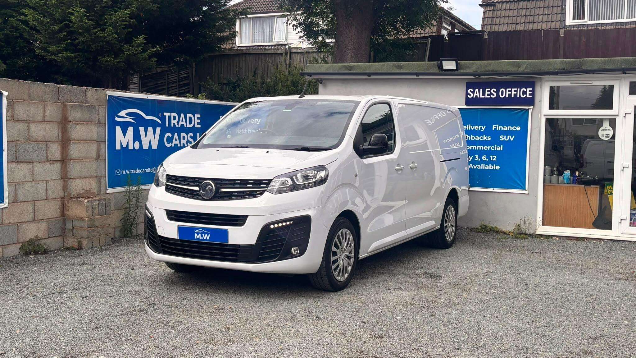 2023 VAUXHALL VIVARO 2023 VAUXHALL VIVARO