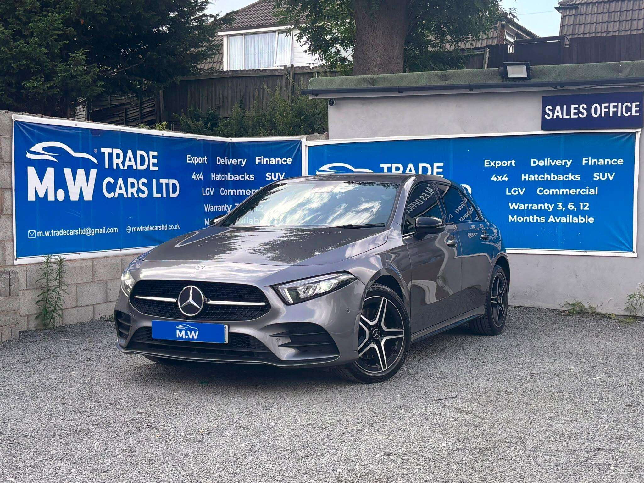 A 2022 MERCEDES-BENZ A CLASS 1.3 A250e 15.6kWh AMG Line Edition (Premium) 8G-DCT Euro 6 (s/s) 5dr A 2022 MERCEDES-BENZ A CLASS 1.3 A250e 15.6kWh AMG Line Edition (Premium) 8G-DCT Euro 6 (s/s) 5dr
