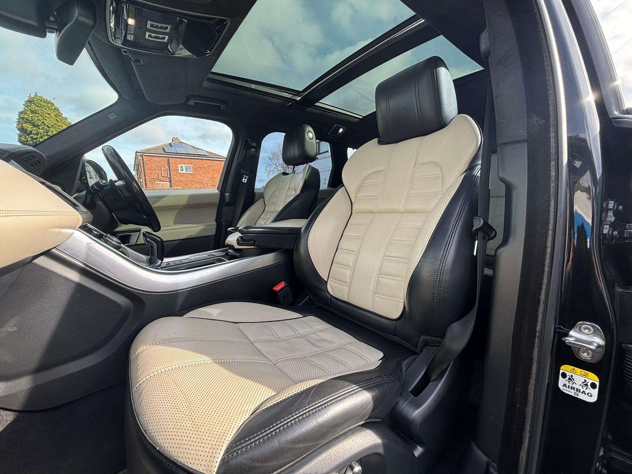 2015 LAND ROVER RANGE ROVER SPORT 2015 LAND ROVER RANGE ROVER SPORT