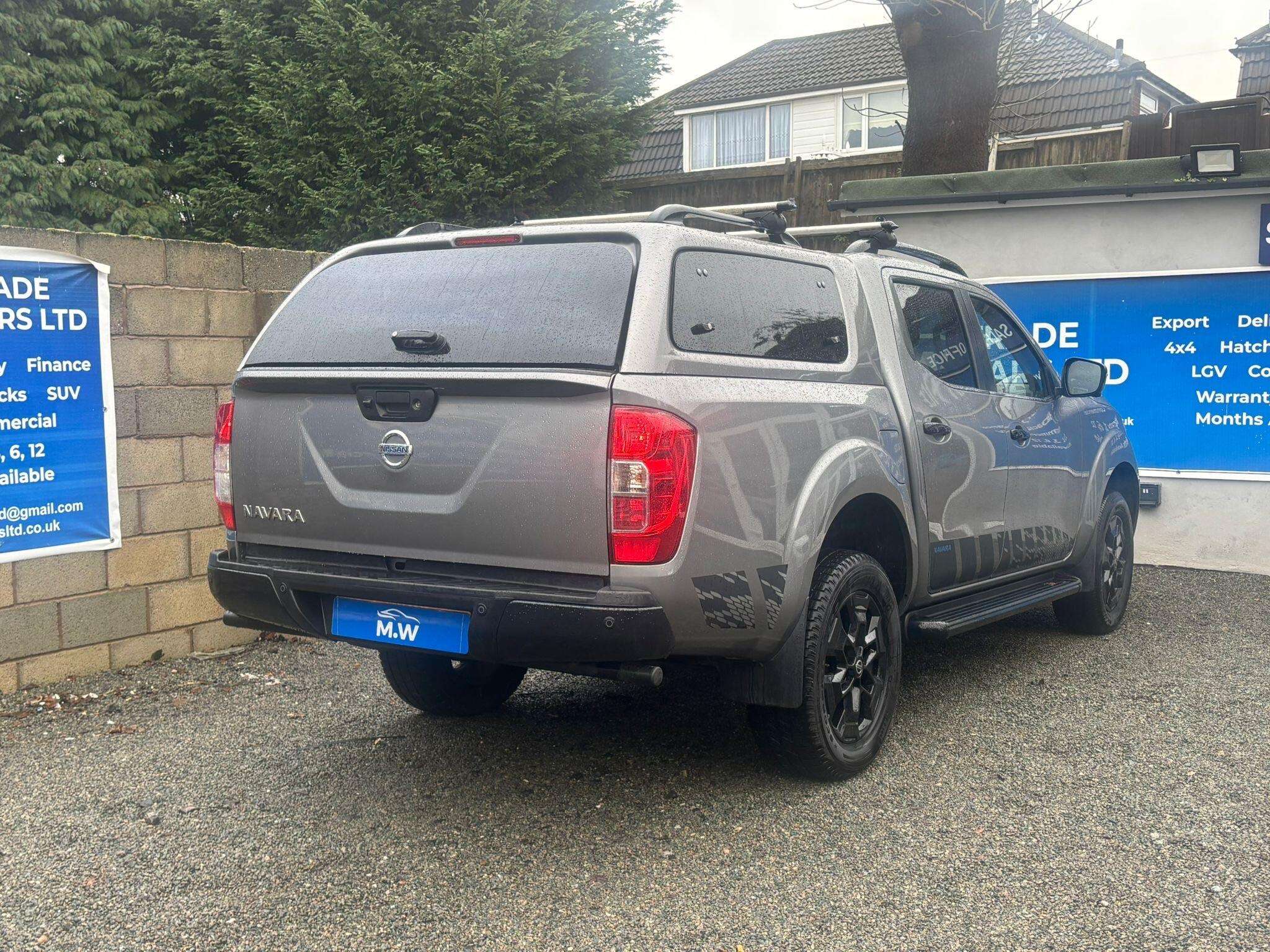 2021 NISSAN NAVARA 2021 NISSAN NAVARA