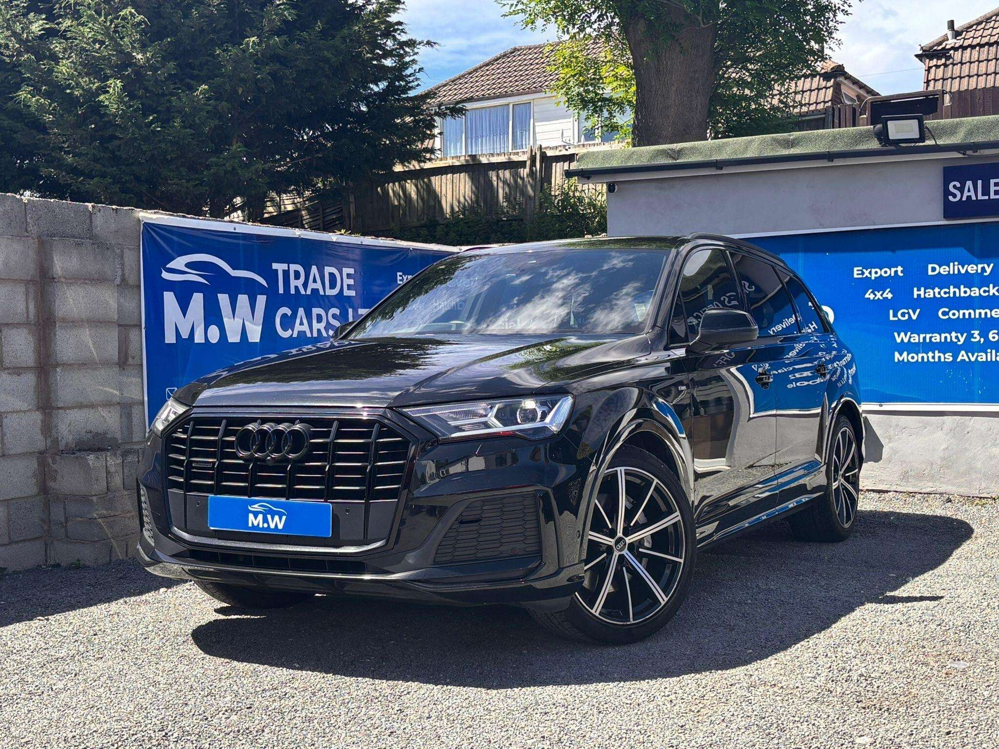 2022 AUDI Q7 2022 AUDI Q7
