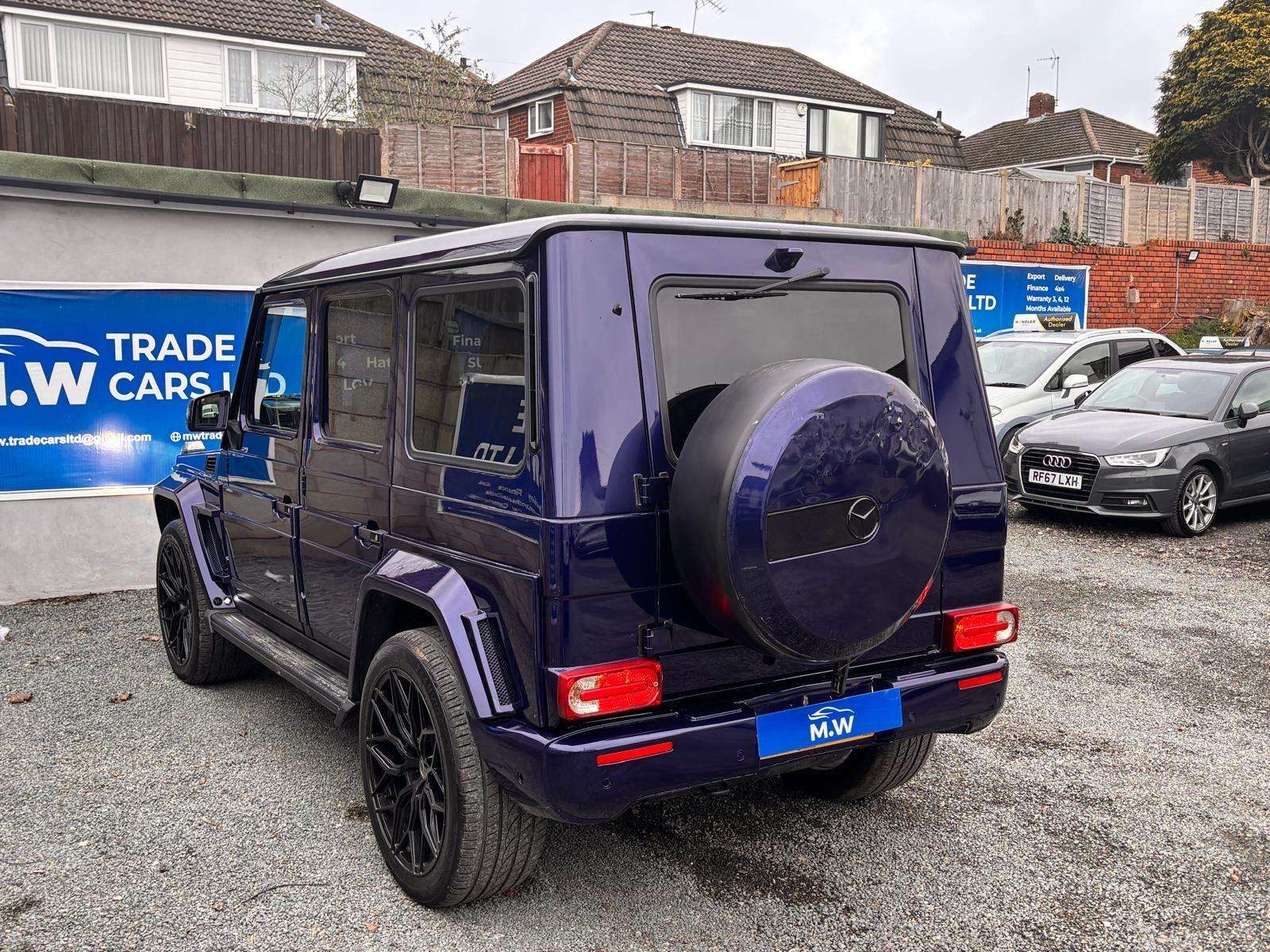 2014 MERCEDES-BENZ G CLASS 2014 MERCEDES-BENZ G CLASS