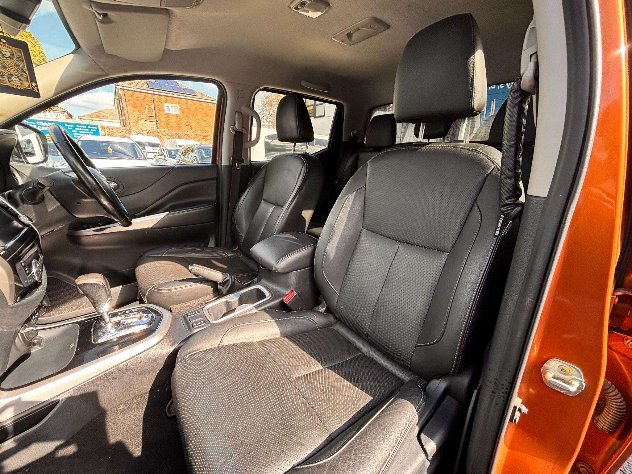 2021 NISSAN NAVARA 2021 NISSAN NAVARA