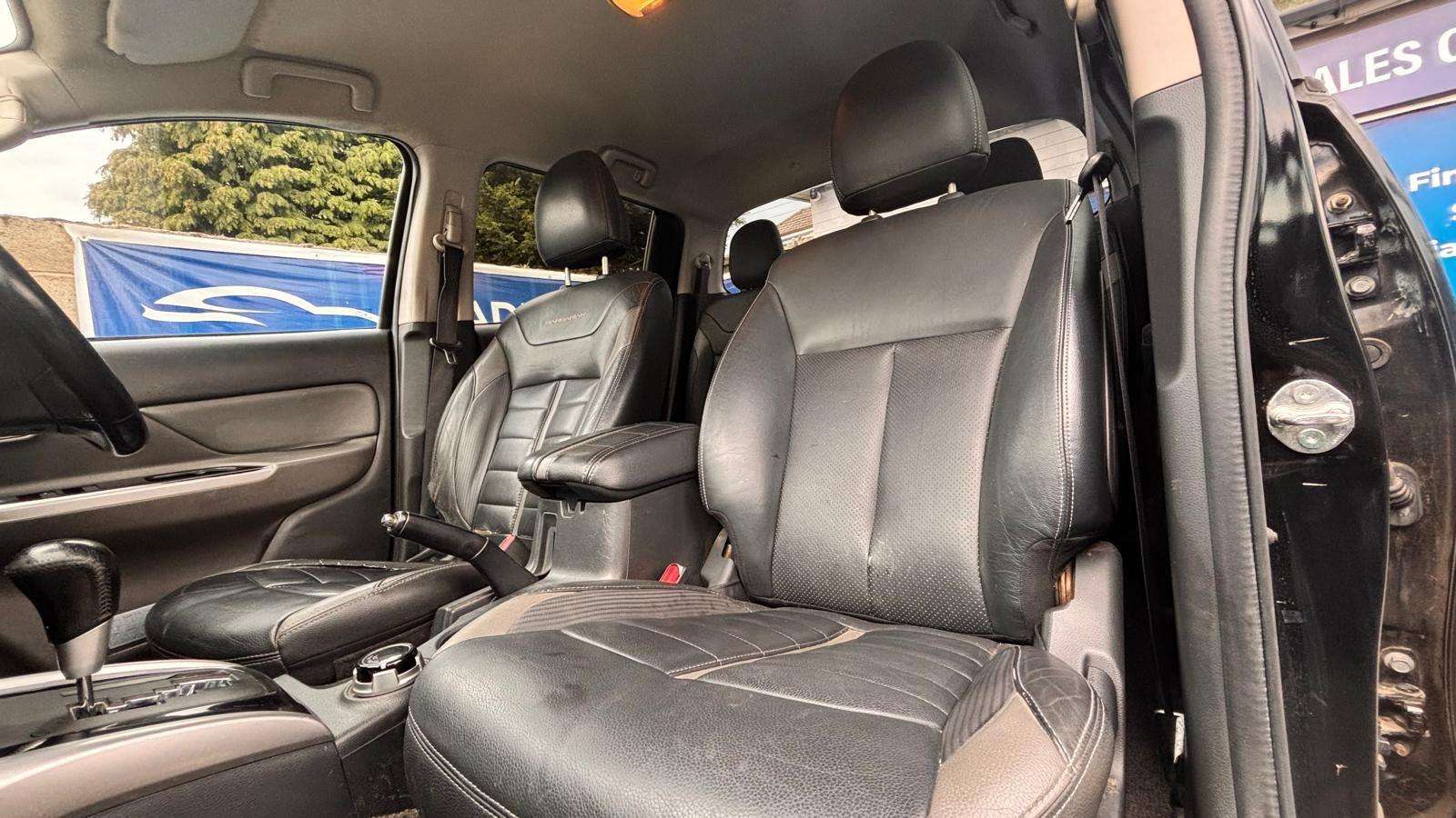 2016 MITSUBISHI L200 2016 MITSUBISHI L200