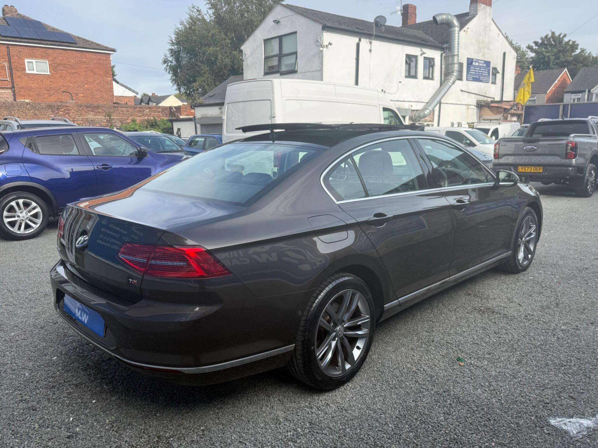 2019 VOLKSWAGEN PASSAT 2019 VOLKSWAGEN PASSAT
