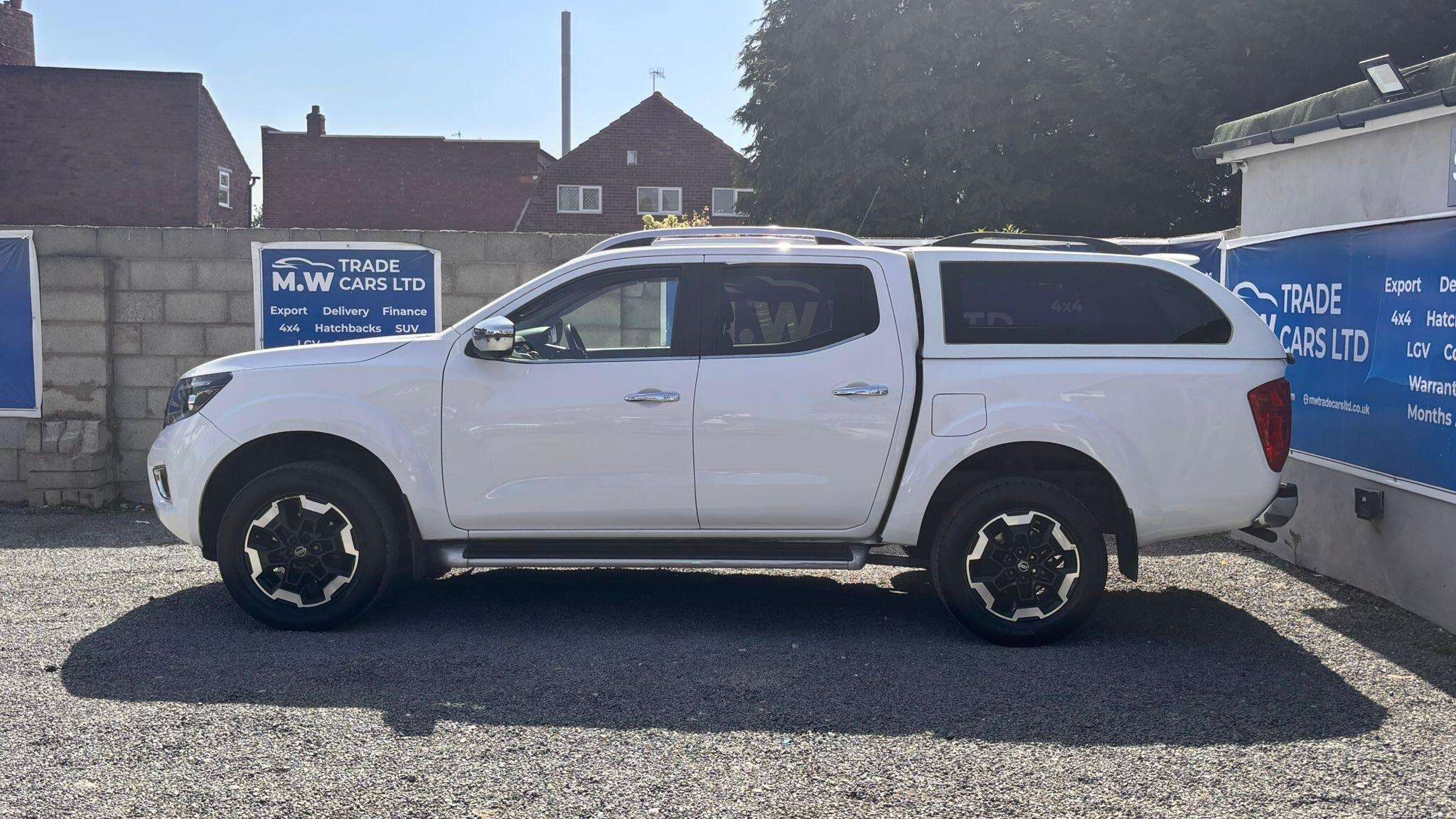 2021 NISSAN NAVARA 2021 NISSAN NAVARA