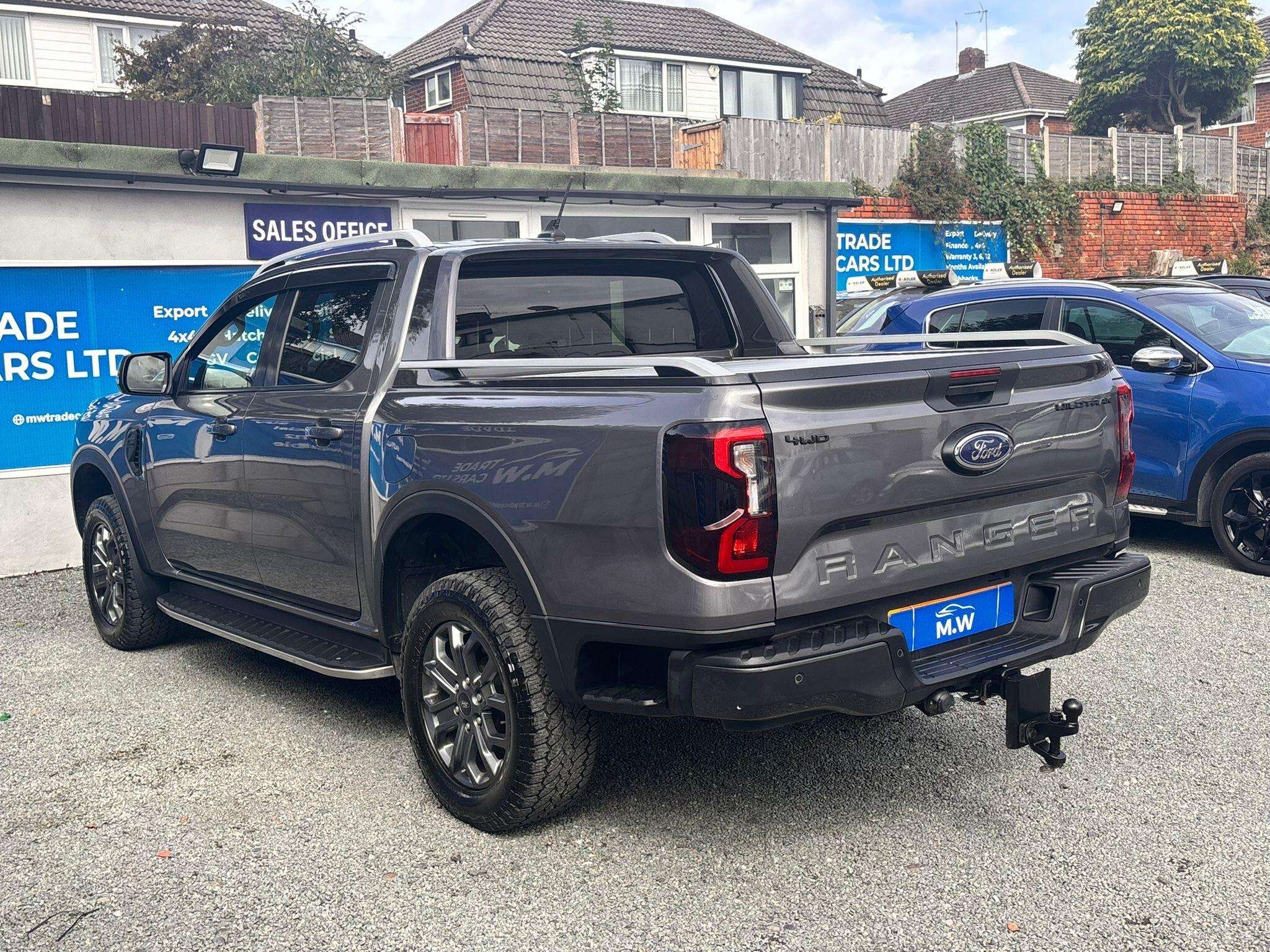 2023 FORD RANGER 2023 FORD RANGER
