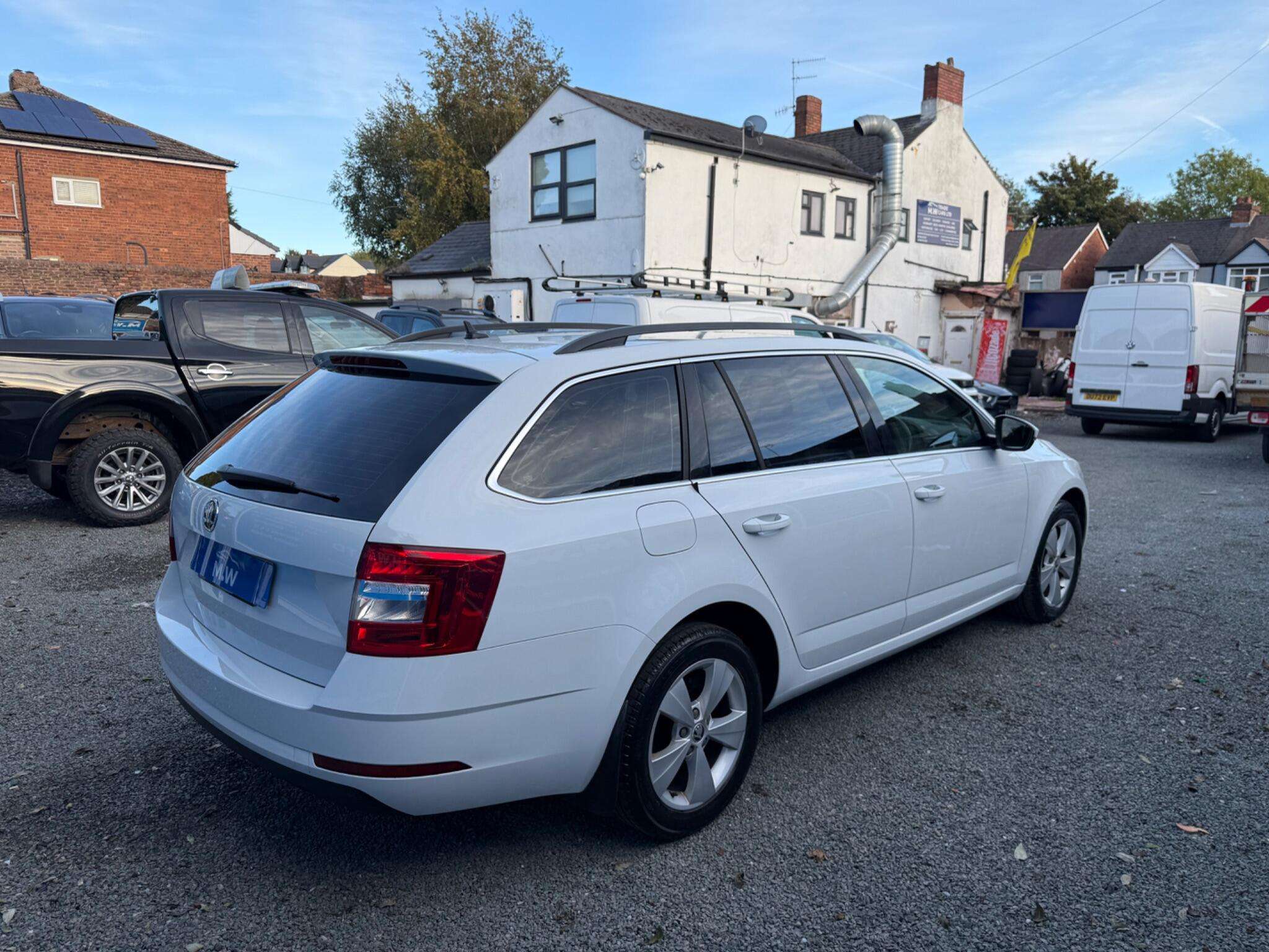 2019 SKODA OCTAVIA 2019 SKODA OCTAVIA