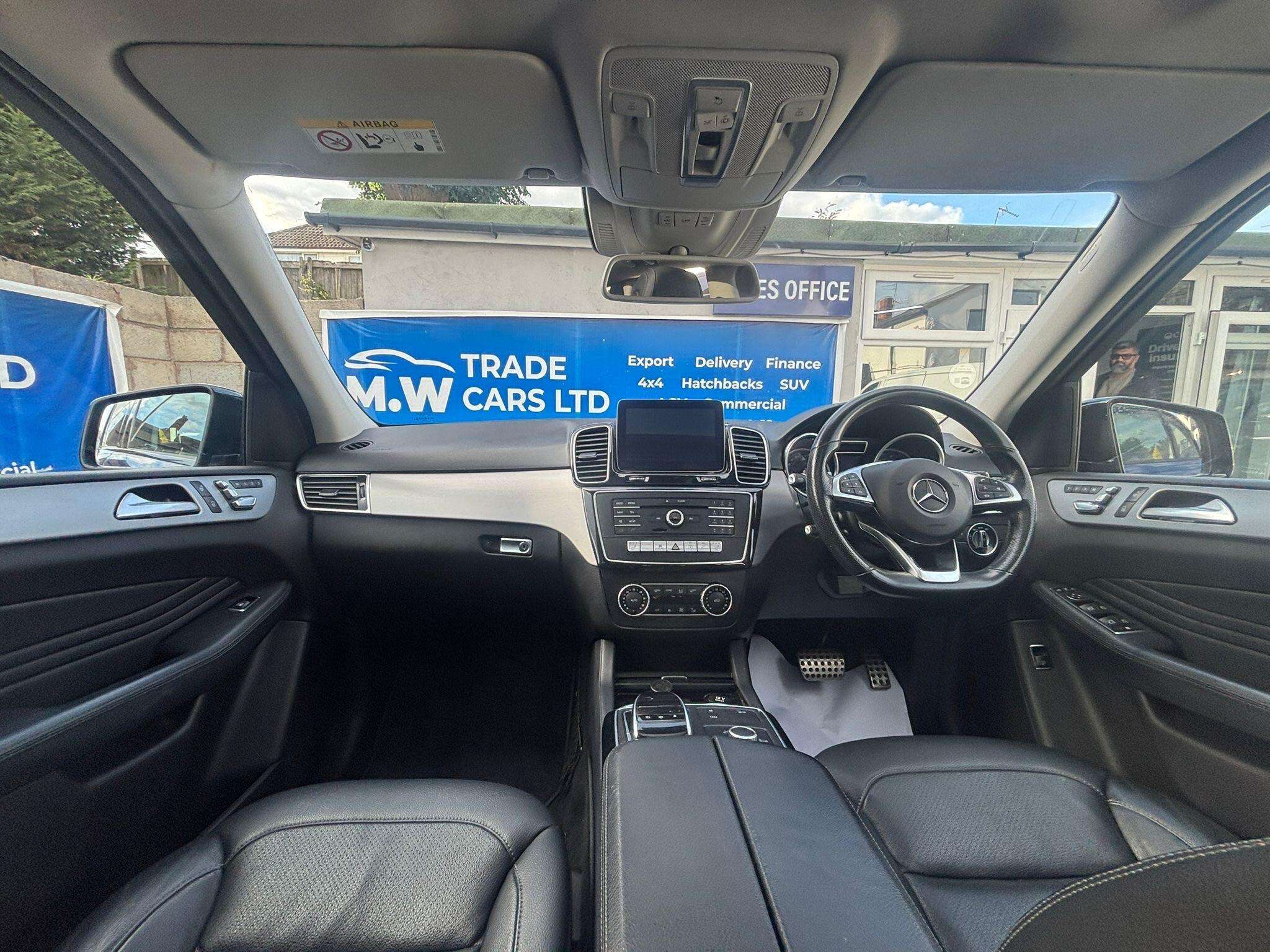 2016 MERCEDES-BENZ GLE 2016 MERCEDES-BENZ GLE