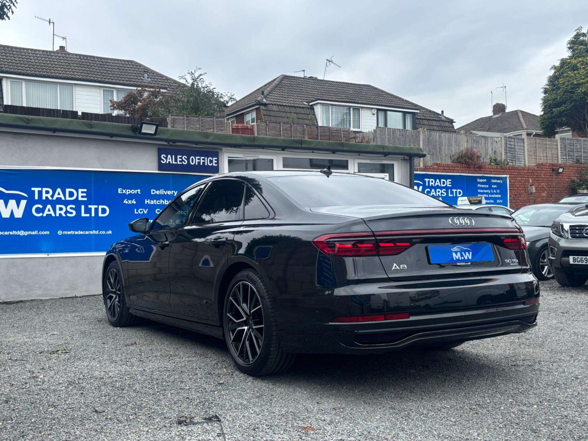 2023 AUDI A8 2023 AUDI A8