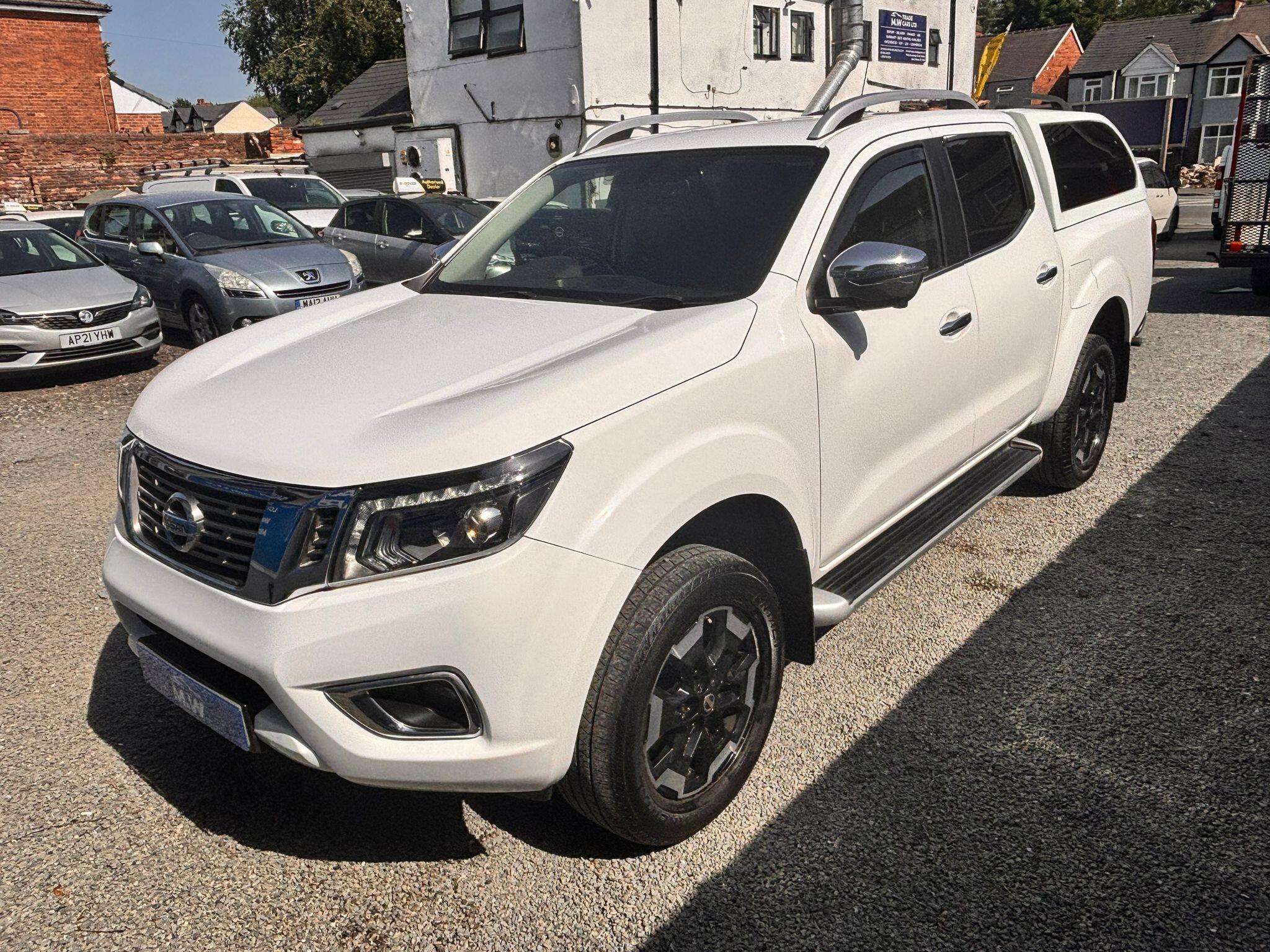 2021 NISSAN NAVARA 2021 NISSAN NAVARA