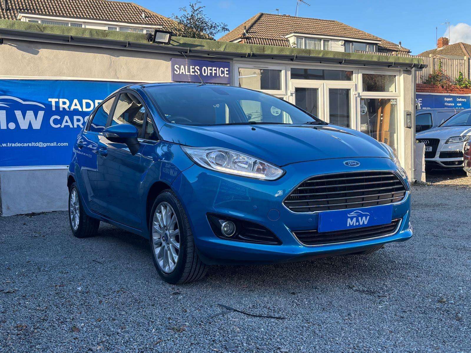 2013 FORD FIESTA 2013 FORD FIESTA