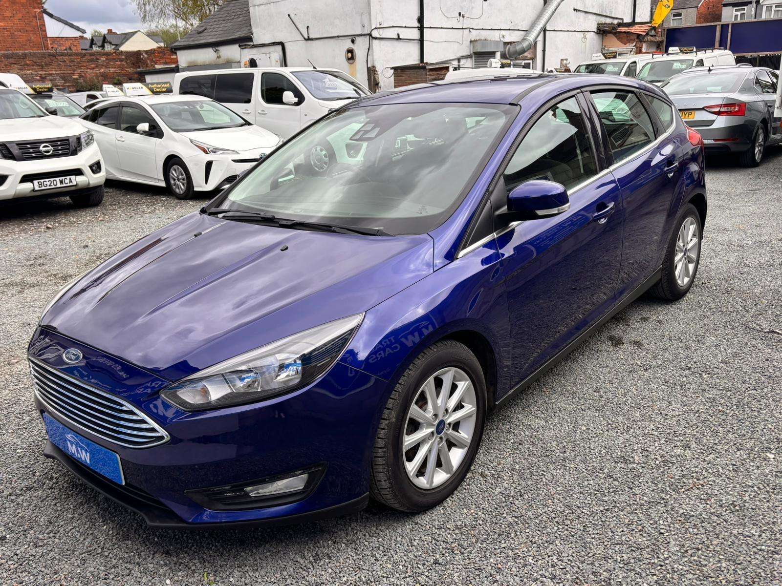 2016 FORD FOCUS 2016 FORD FOCUS