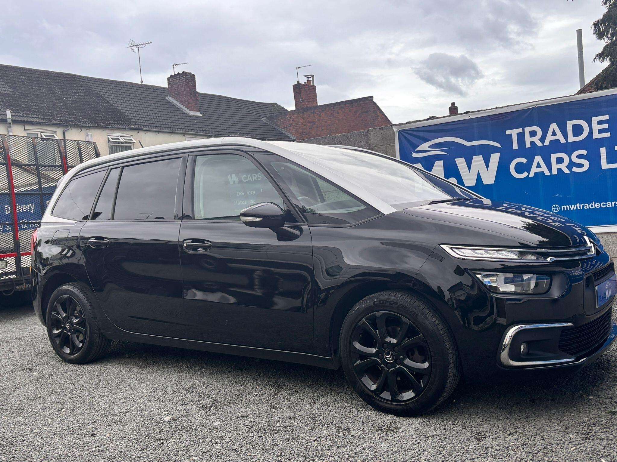 2019 CITROEN GRAND C4 SPACETOURER 2019 CITROEN GRAND C4 SPACETOURER