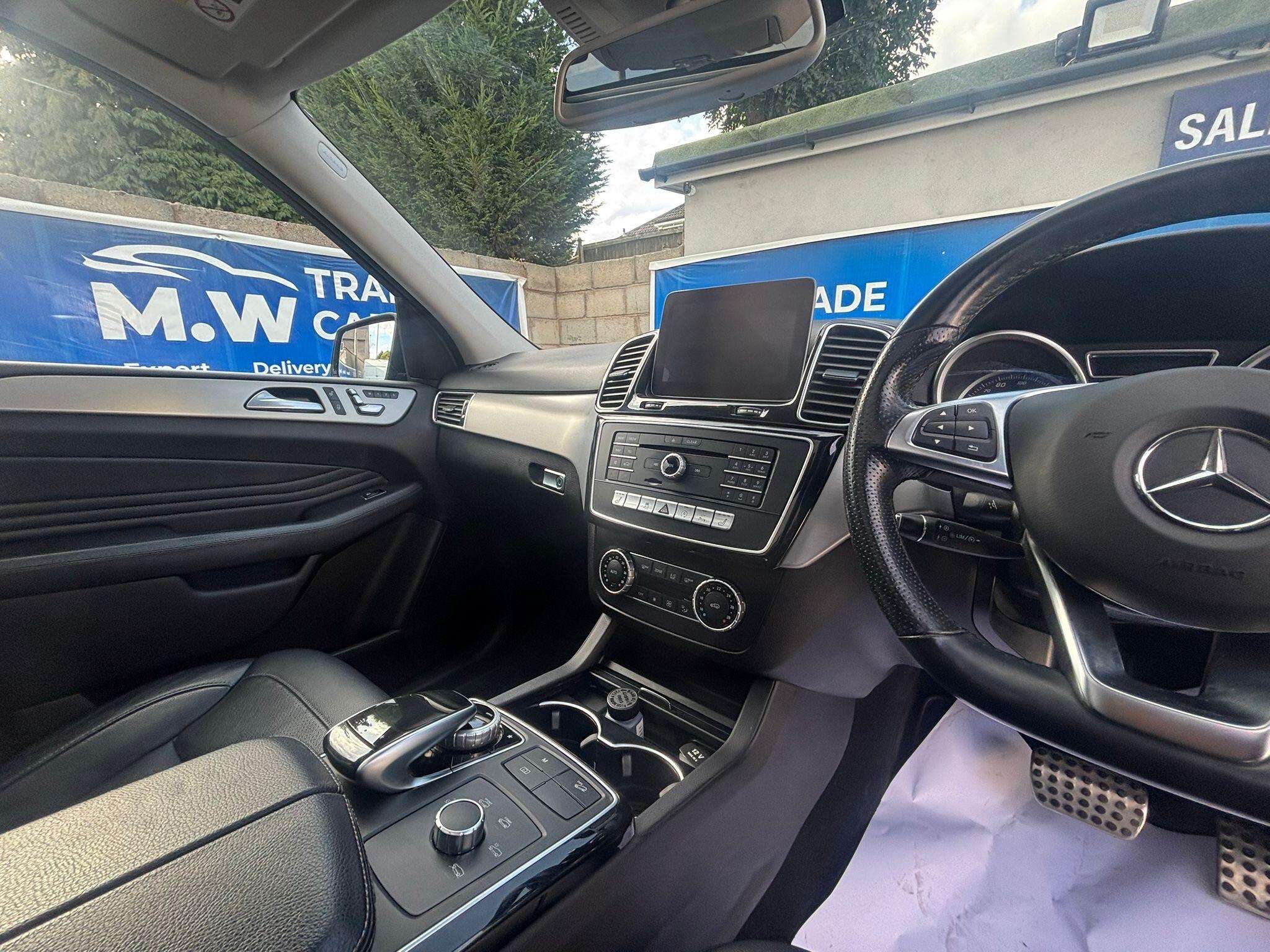 2016 MERCEDES-BENZ GLE 2016 MERCEDES-BENZ GLE