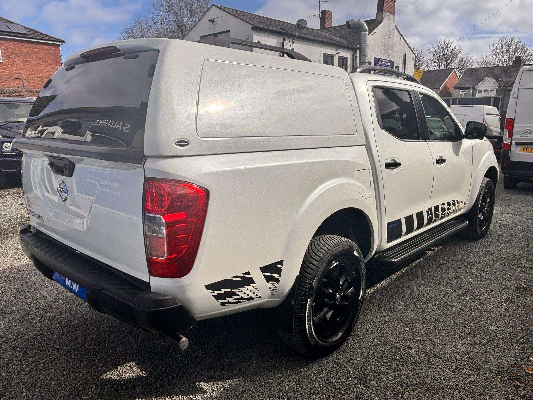 2020 NISSAN NAVARA 2020 NISSAN NAVARA